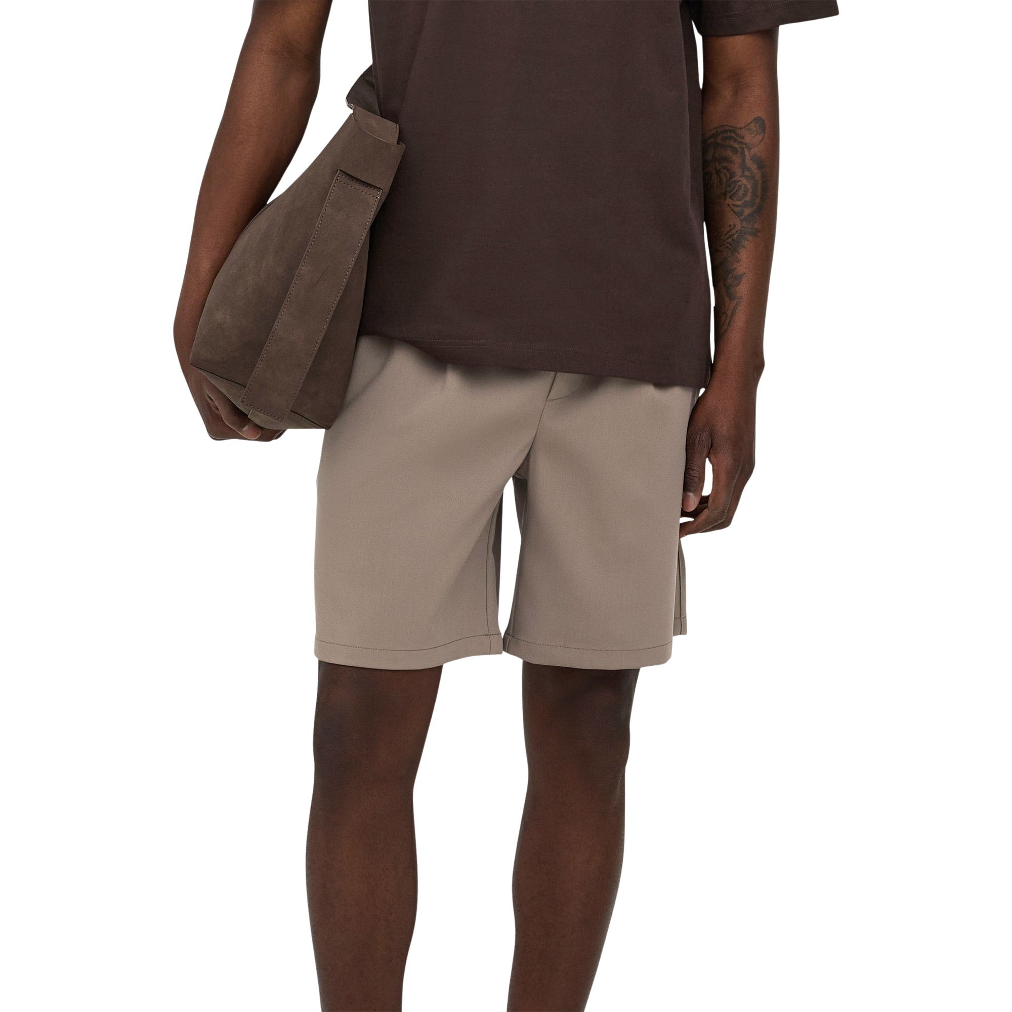 Only & Sons Will Loose String Short Heren