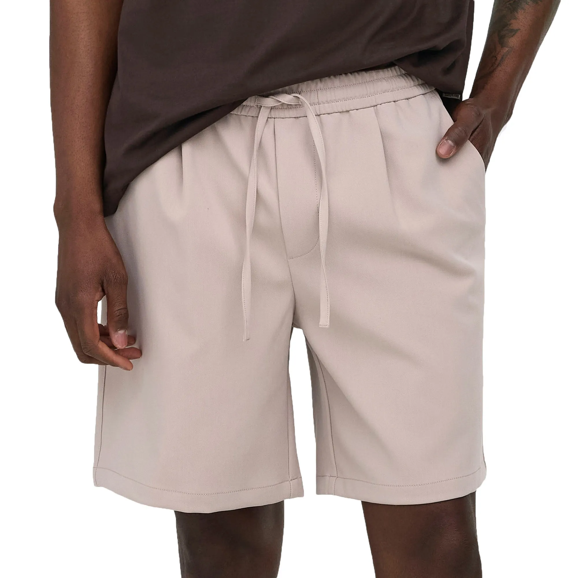 Only &amp; Sons Will Loose String Short Heren
