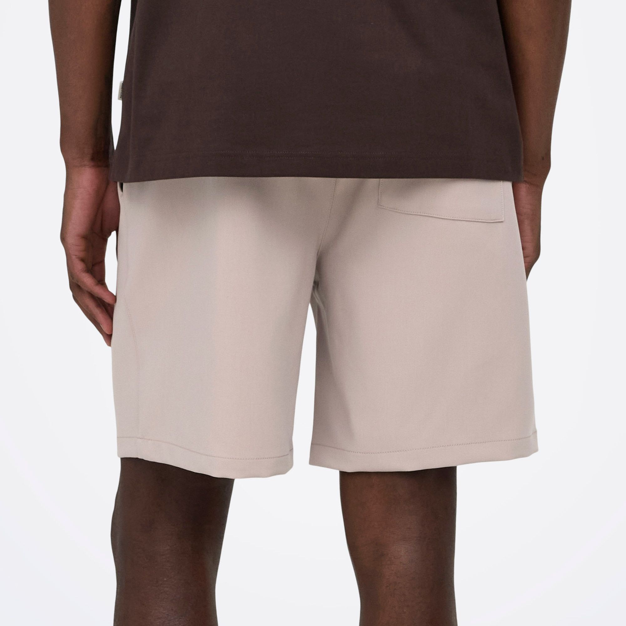 Only & Sons Will Loose String Short Heren