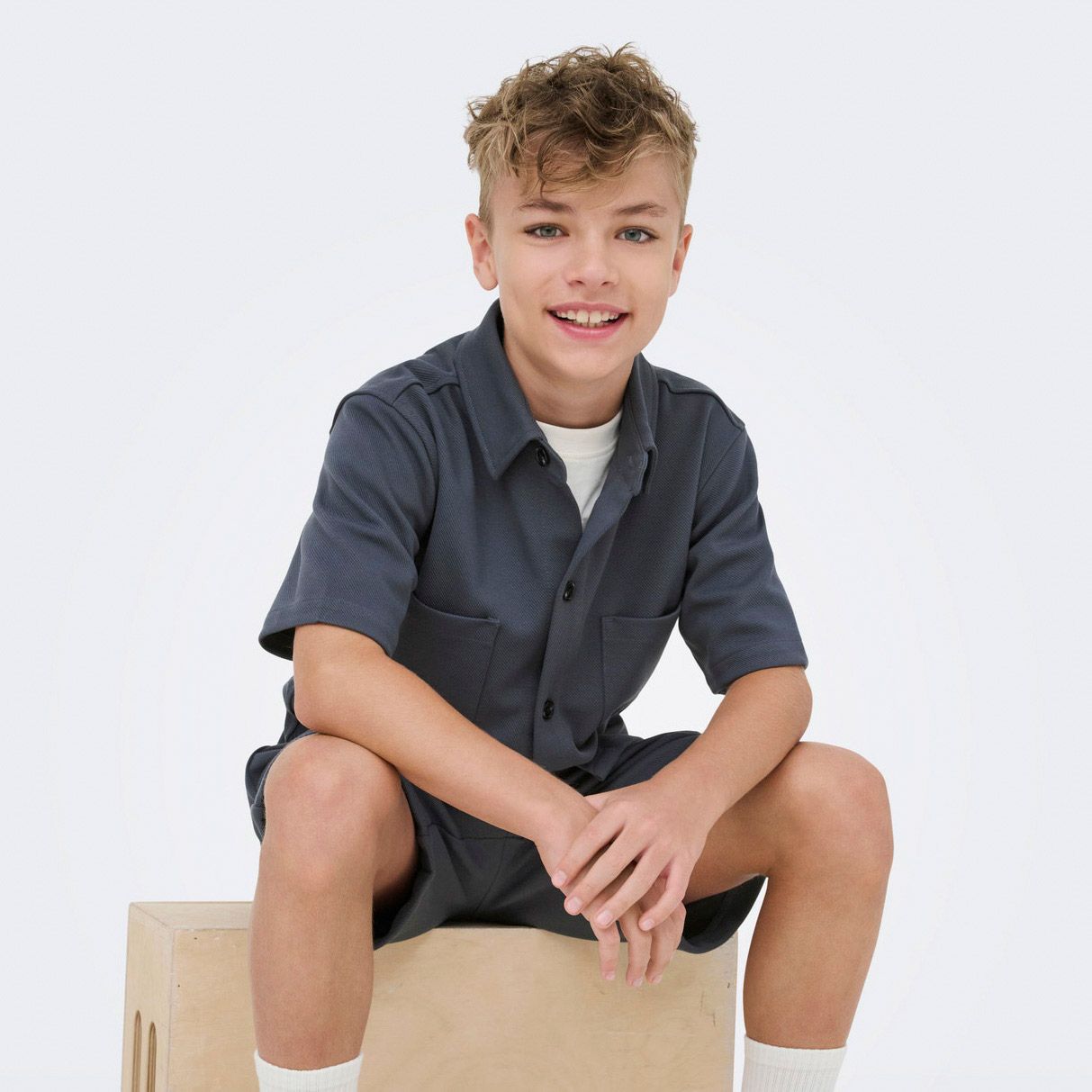 Only & Sons New Kodyl Regular Short Jongens