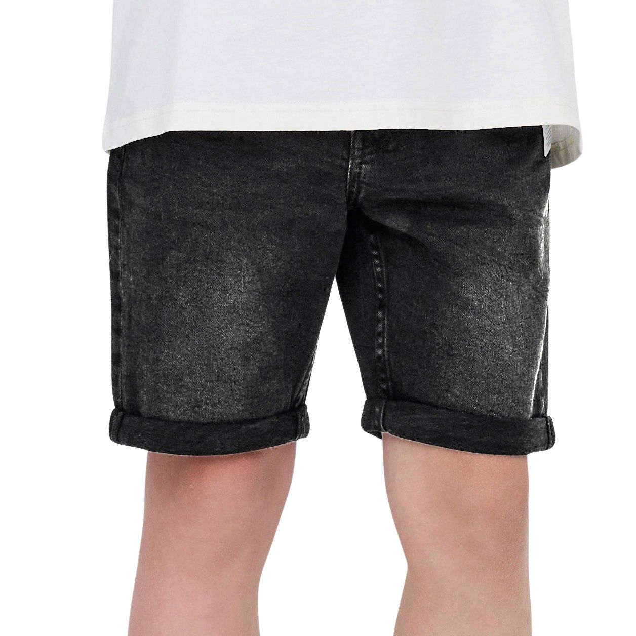 Only &amp; Sons Denim Short Jongens