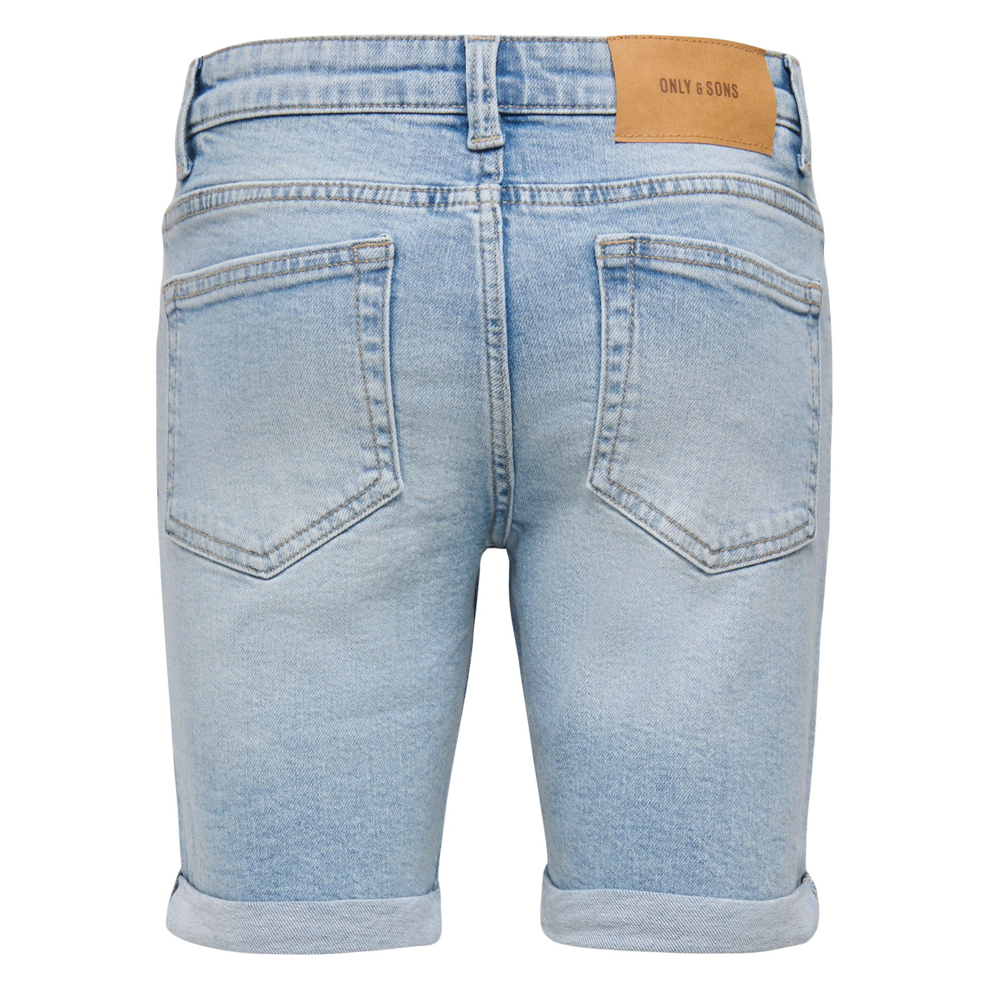 Only & Sons Ply Short Jongens