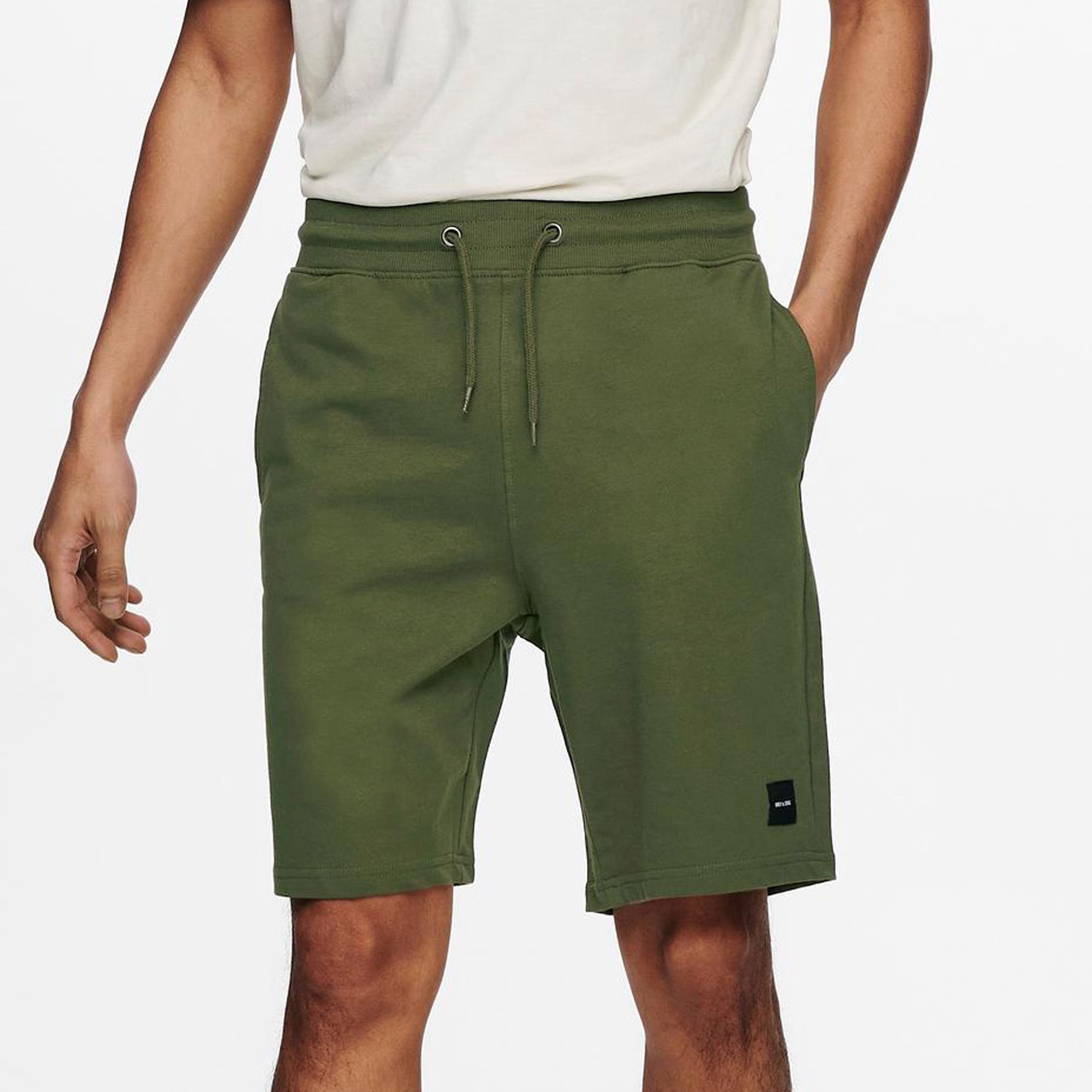 Only & Sons Neil Life Joggingshort Heren