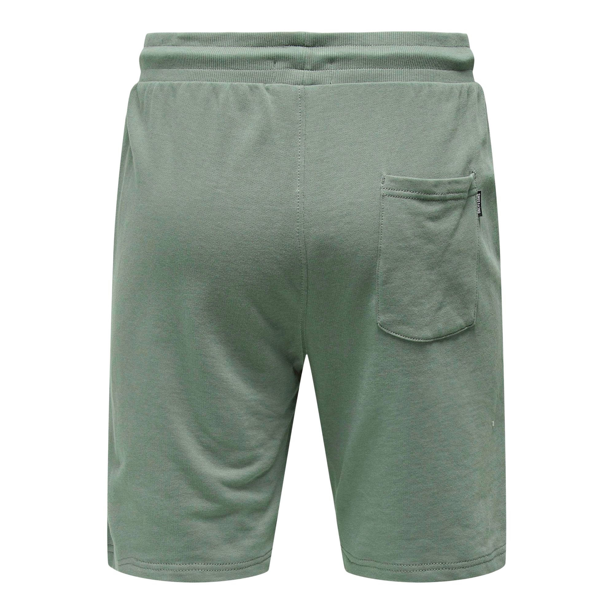 Only & Sons Neil Life Joggingshort Heren
