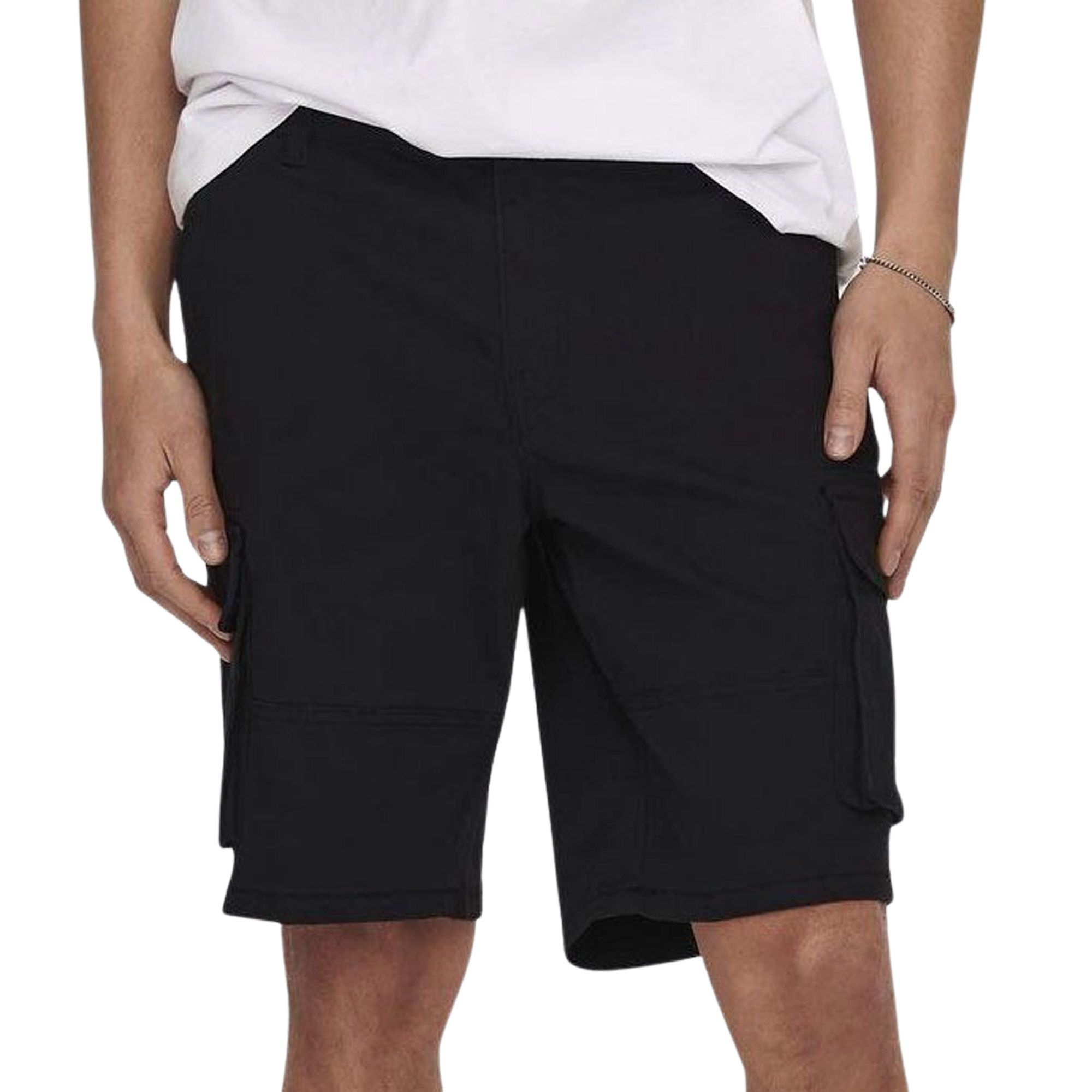 Only & Sons Cam Stage Cargo Short Heren
