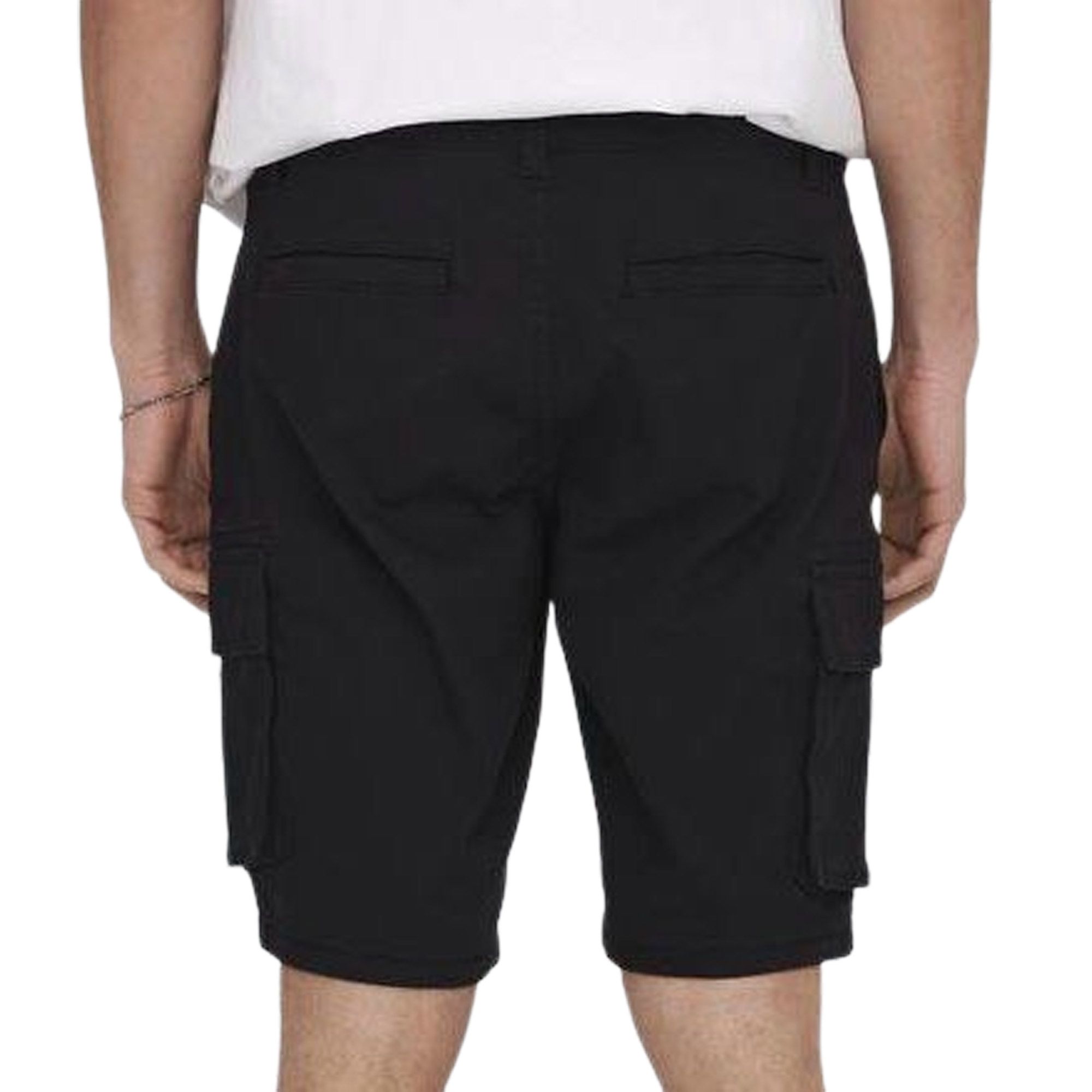 Only & Sons Cam Stage Cargo Short Heren