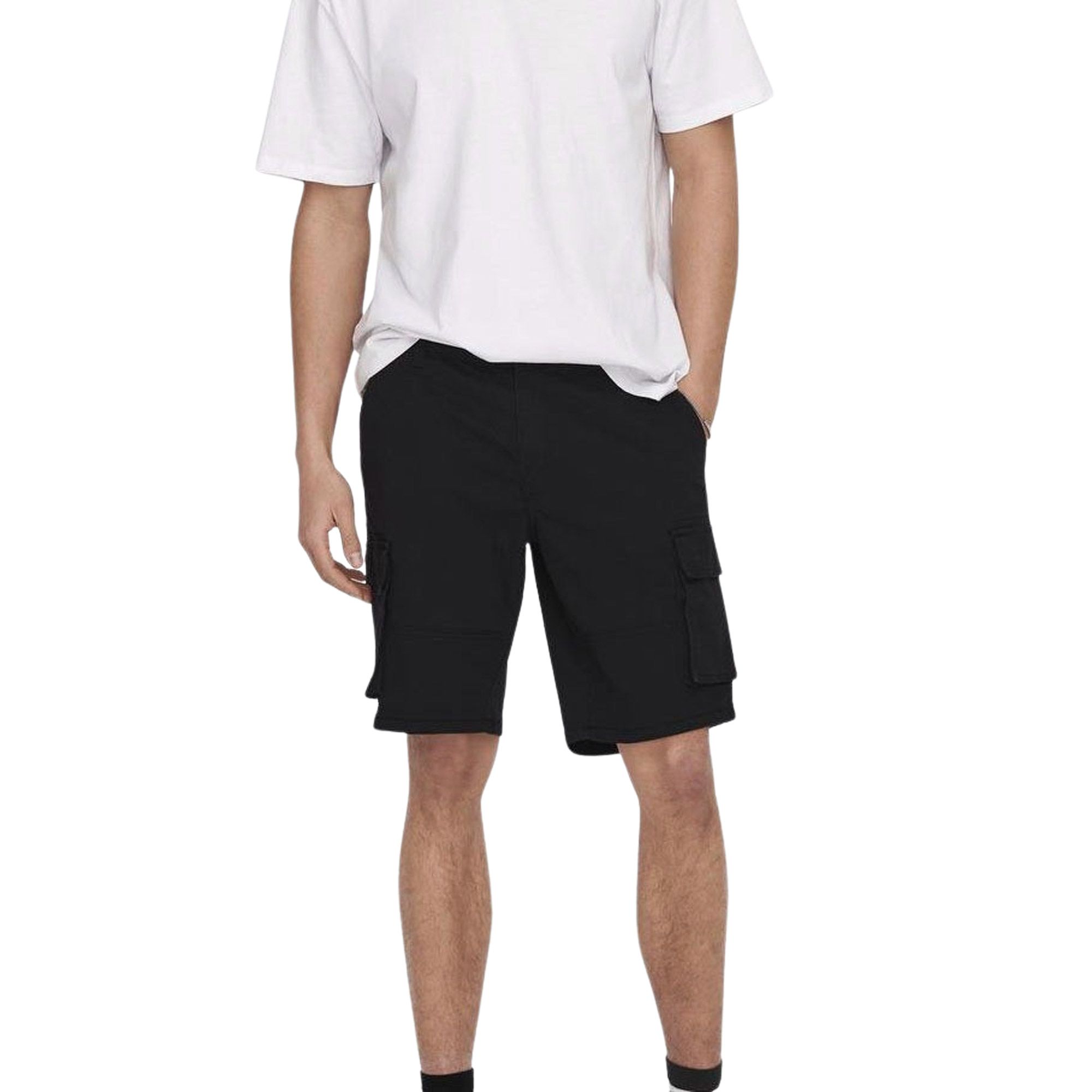 Only & Sons Cam Stage Cargo Short Heren