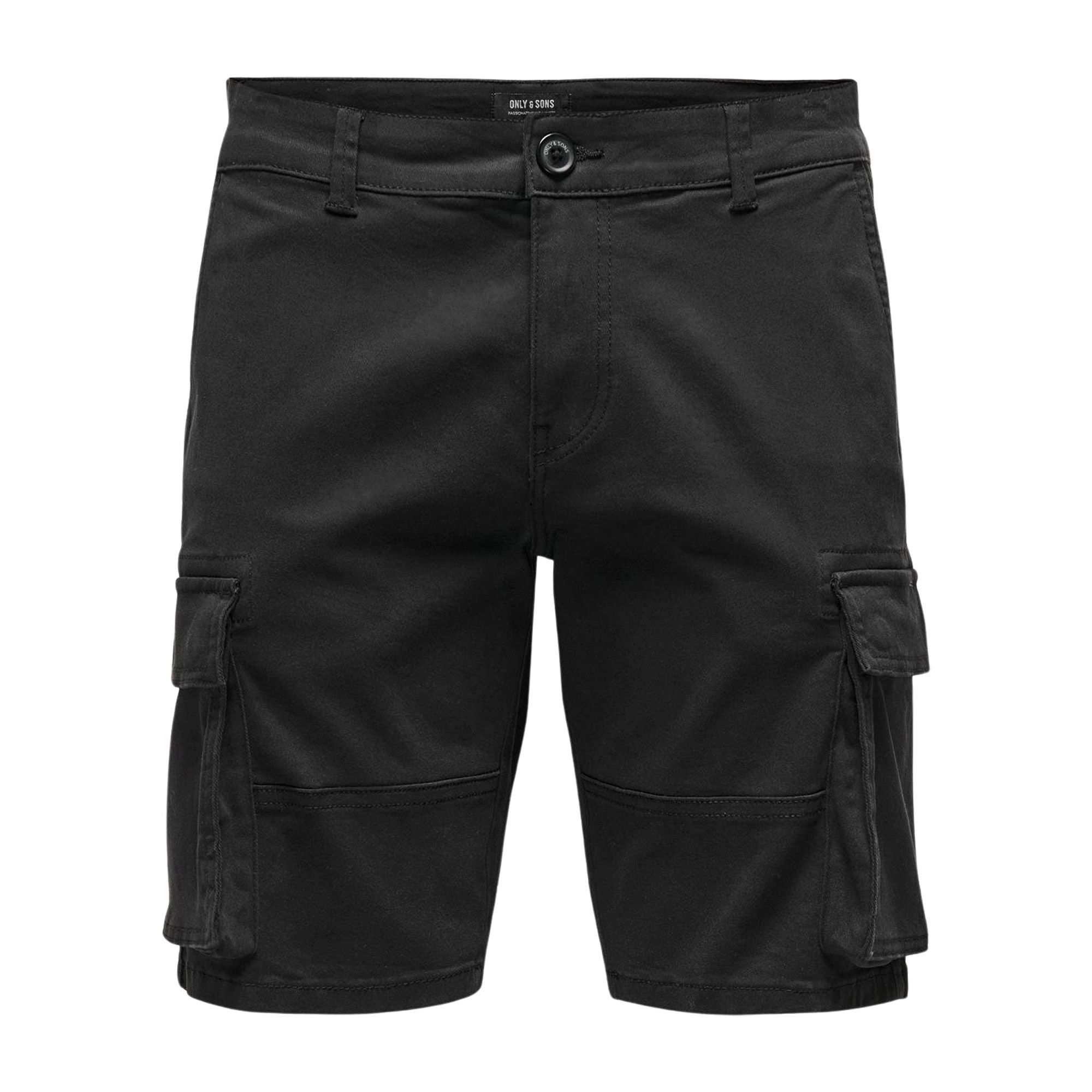 Only & Sons Cam Stage Cargo Short Heren