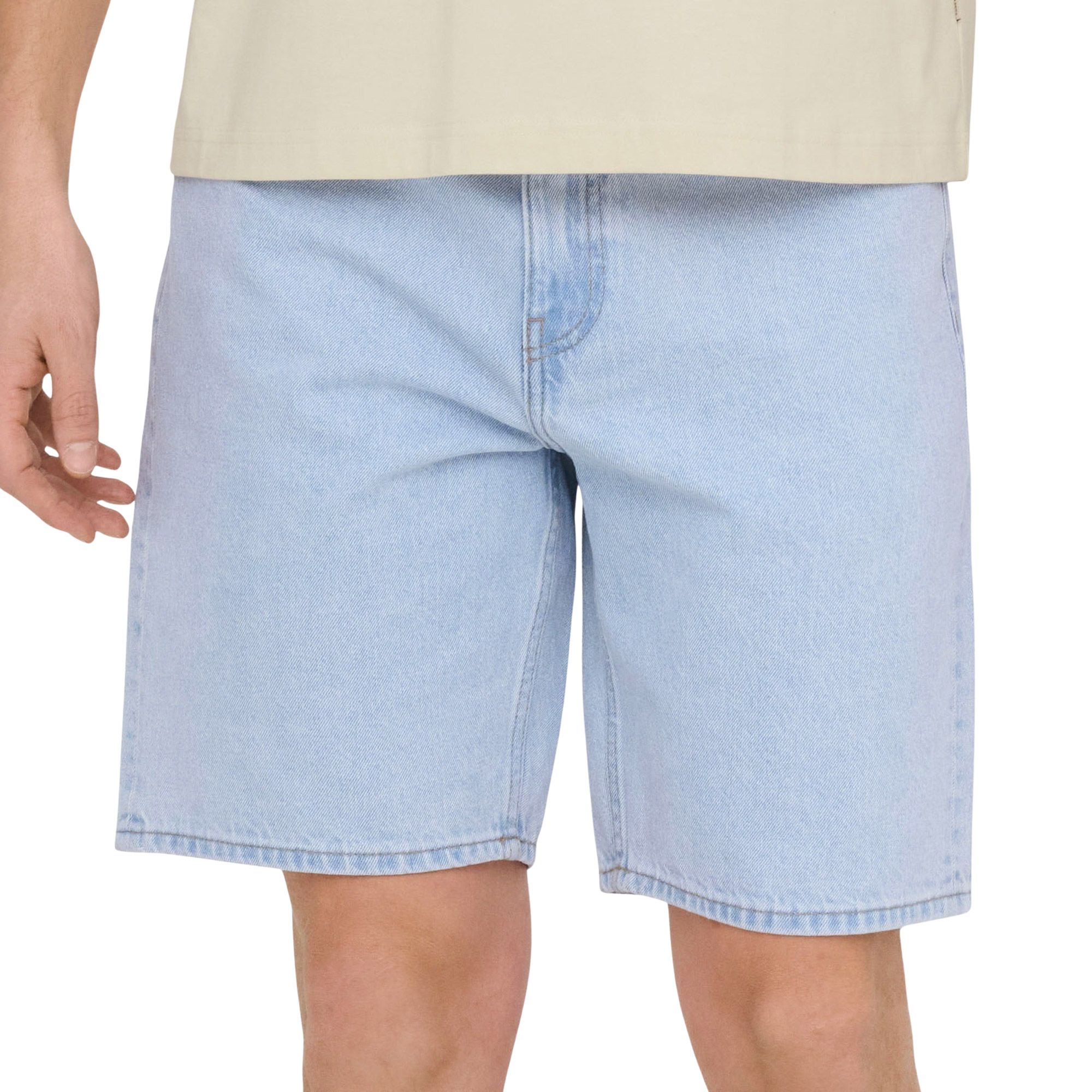 Only &amp; Sons Edge Pim Box Denim Short Heren