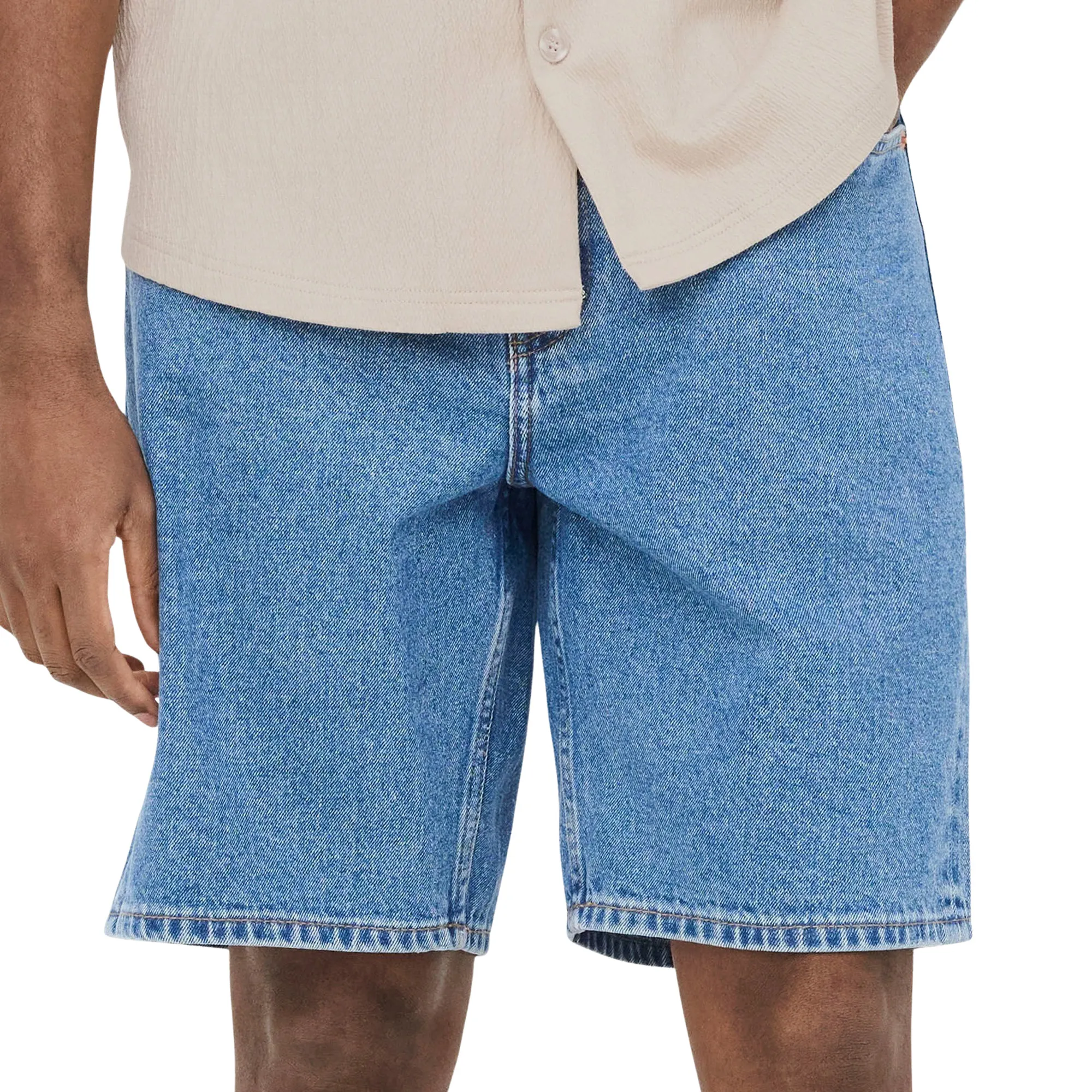 Only & Sons Edge Pim Box Denim Short Heren