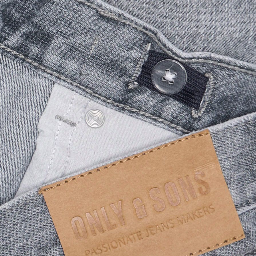 Only & Sons Edge Tai Denim Short Jongens