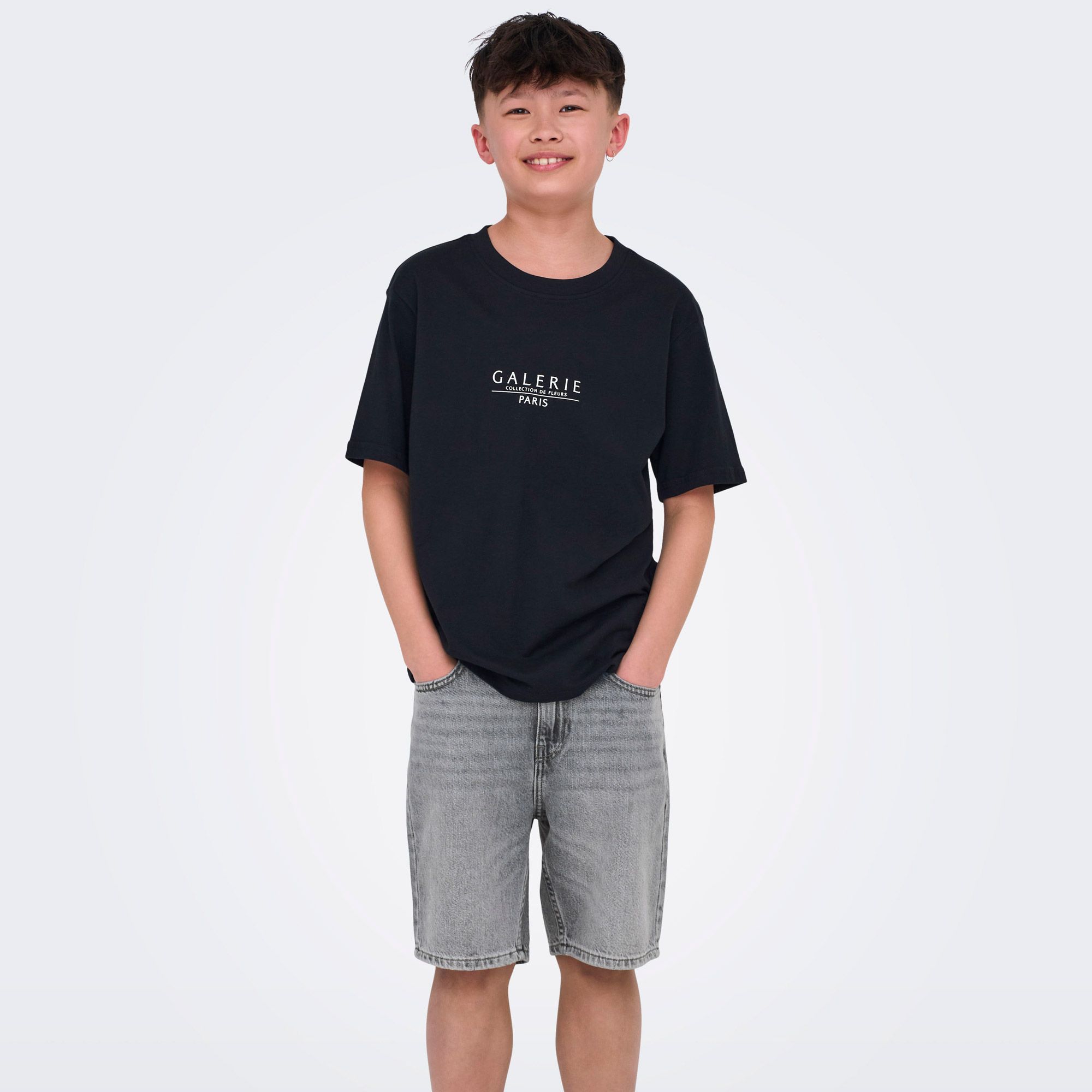 Only & Sons Edge Tai Denim Short Jongens
