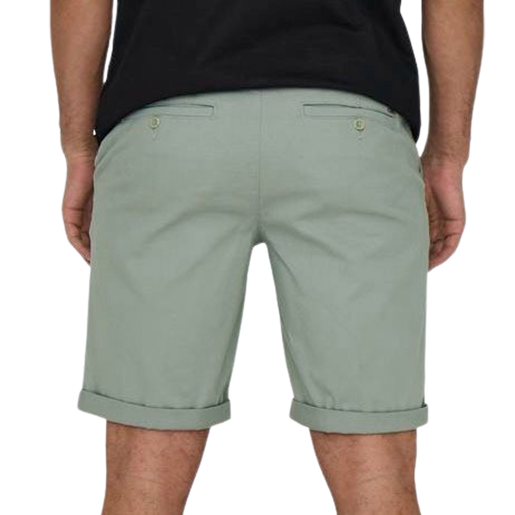 Only & Sons Peter Life Regular Short Heren