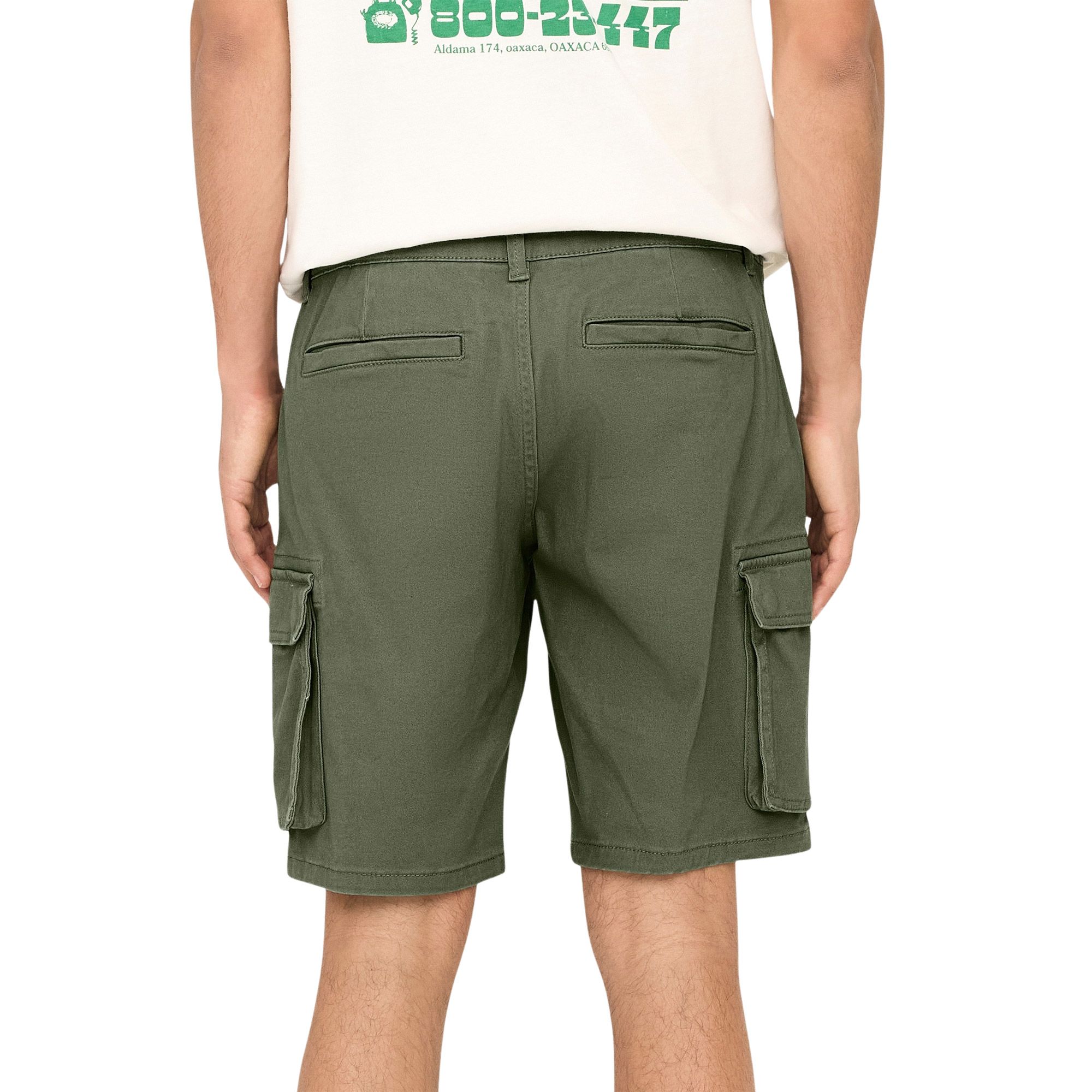 Short Only & Sons Cam Stage Cargo