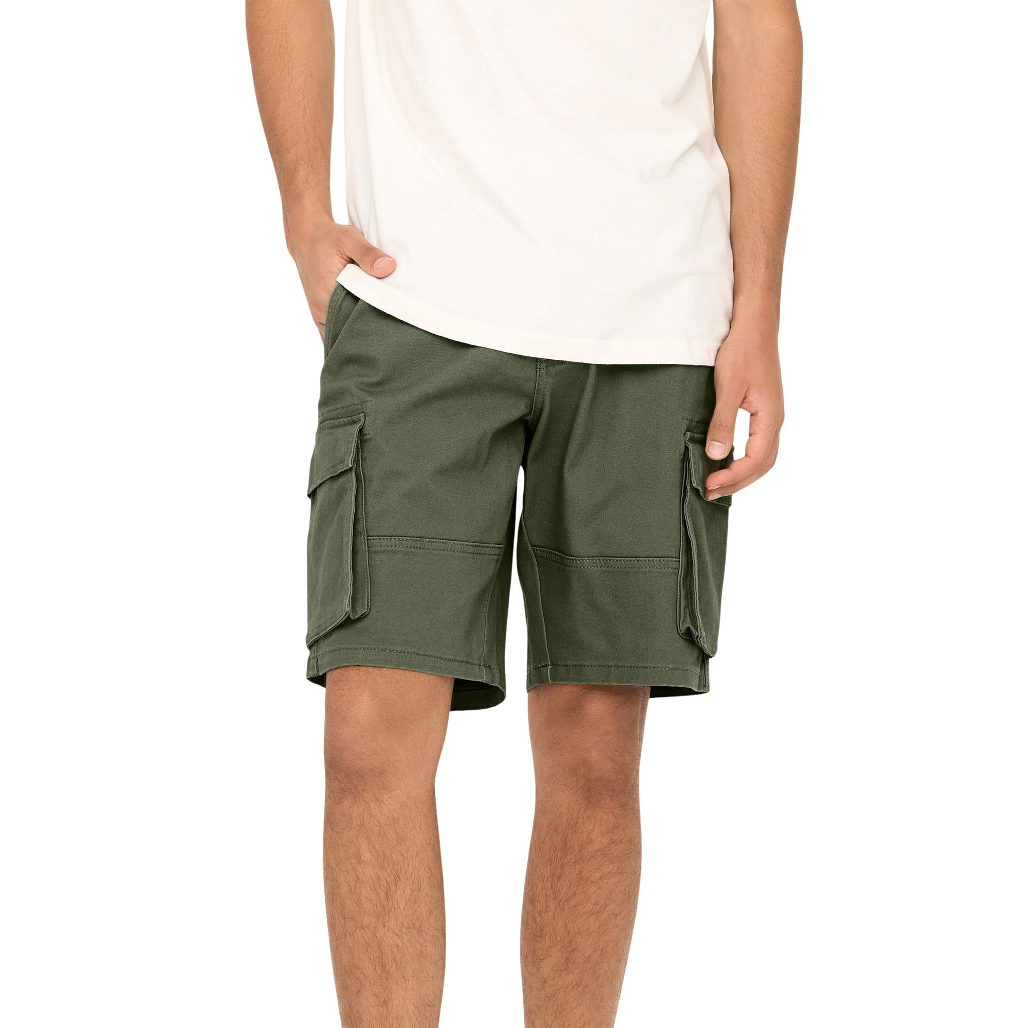 Short Only & Sons Cam Stage Cargo