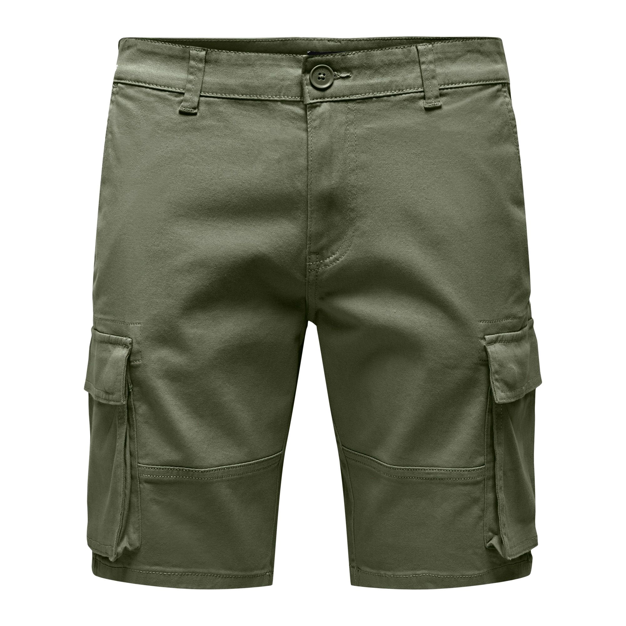 Short Only & Sons Cam Stage Cargo