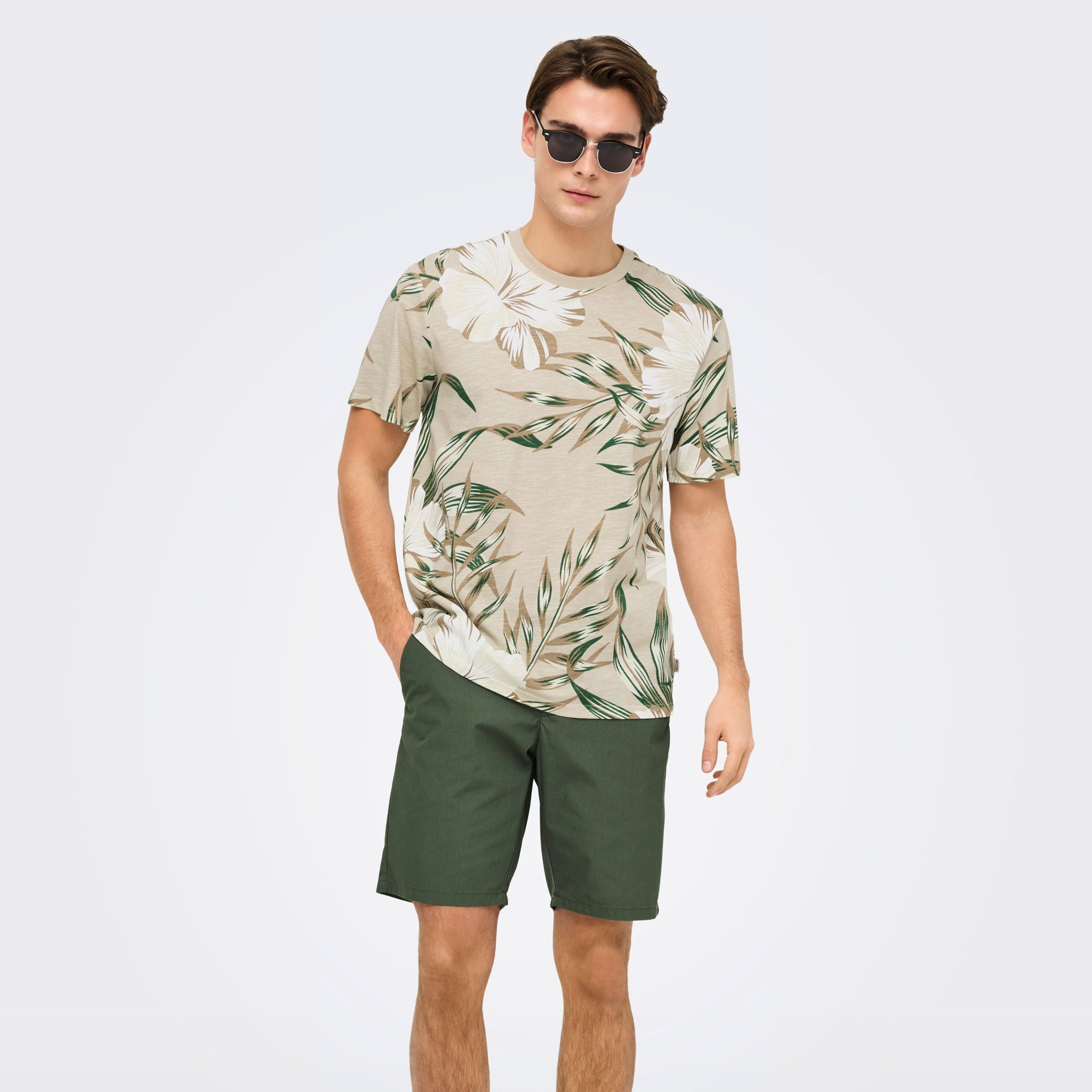 Only & Sons Kal Chino Short Heren
