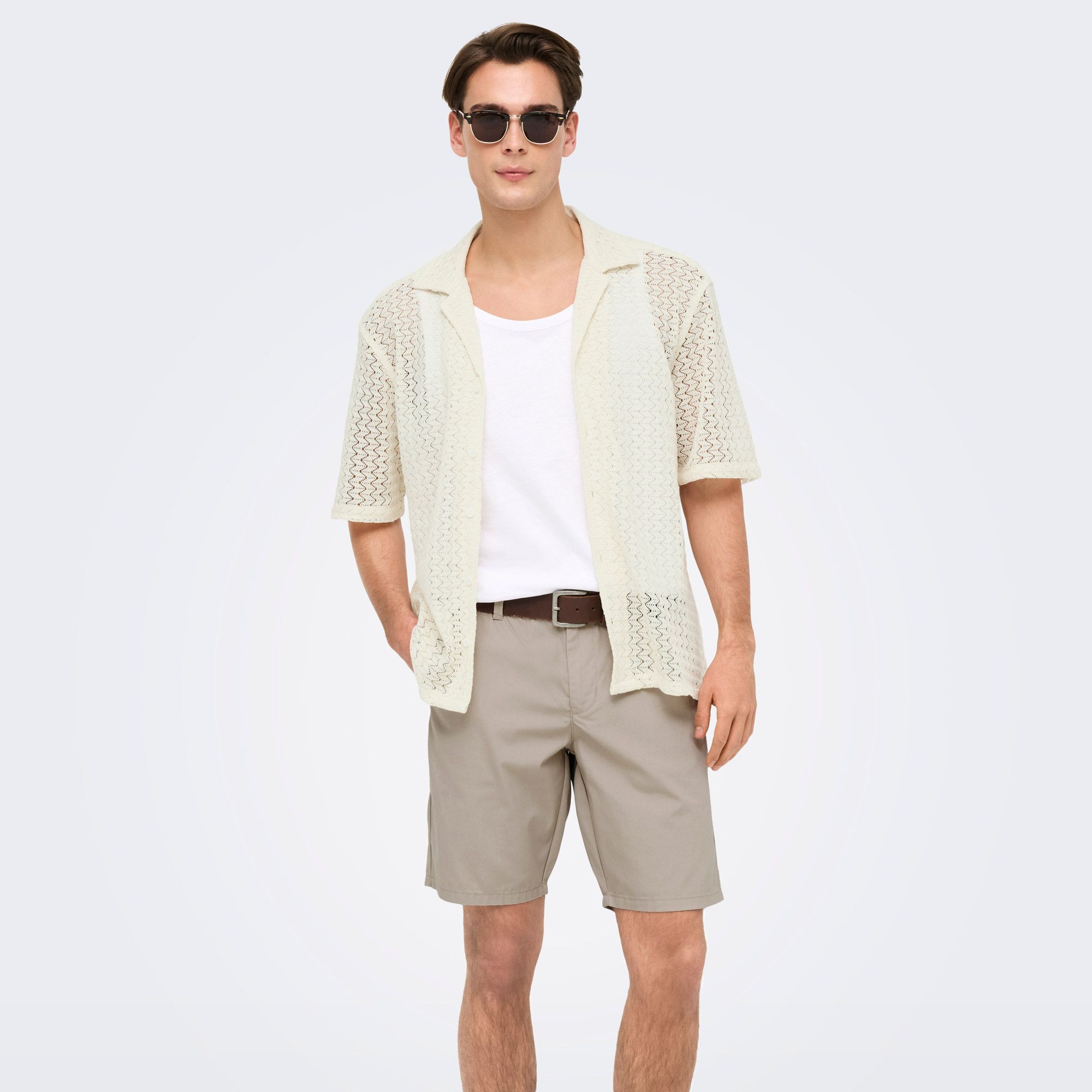 Only & Sons Kal Chino Short Heren
