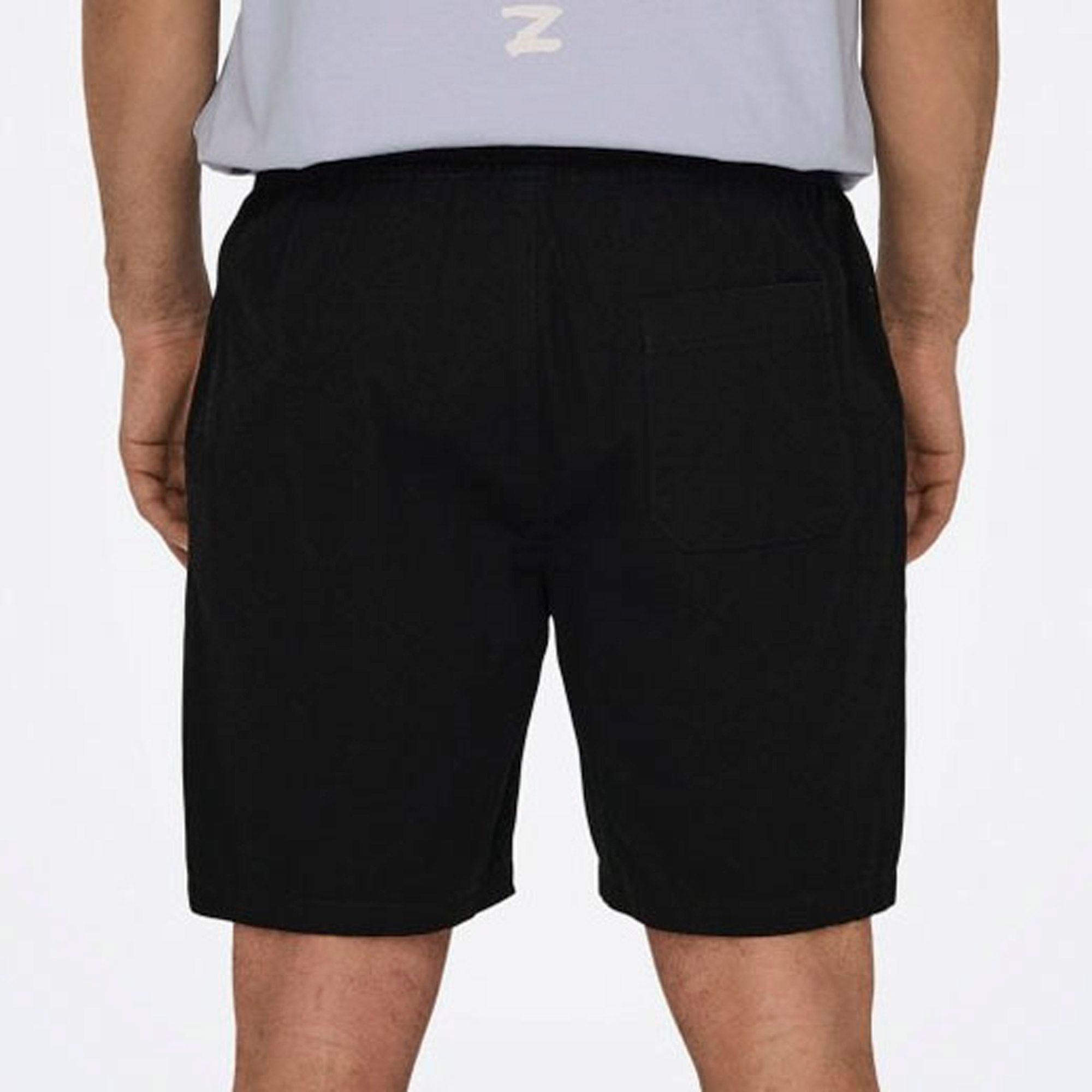 Only & Sons David Shorts Sweat Short Heren