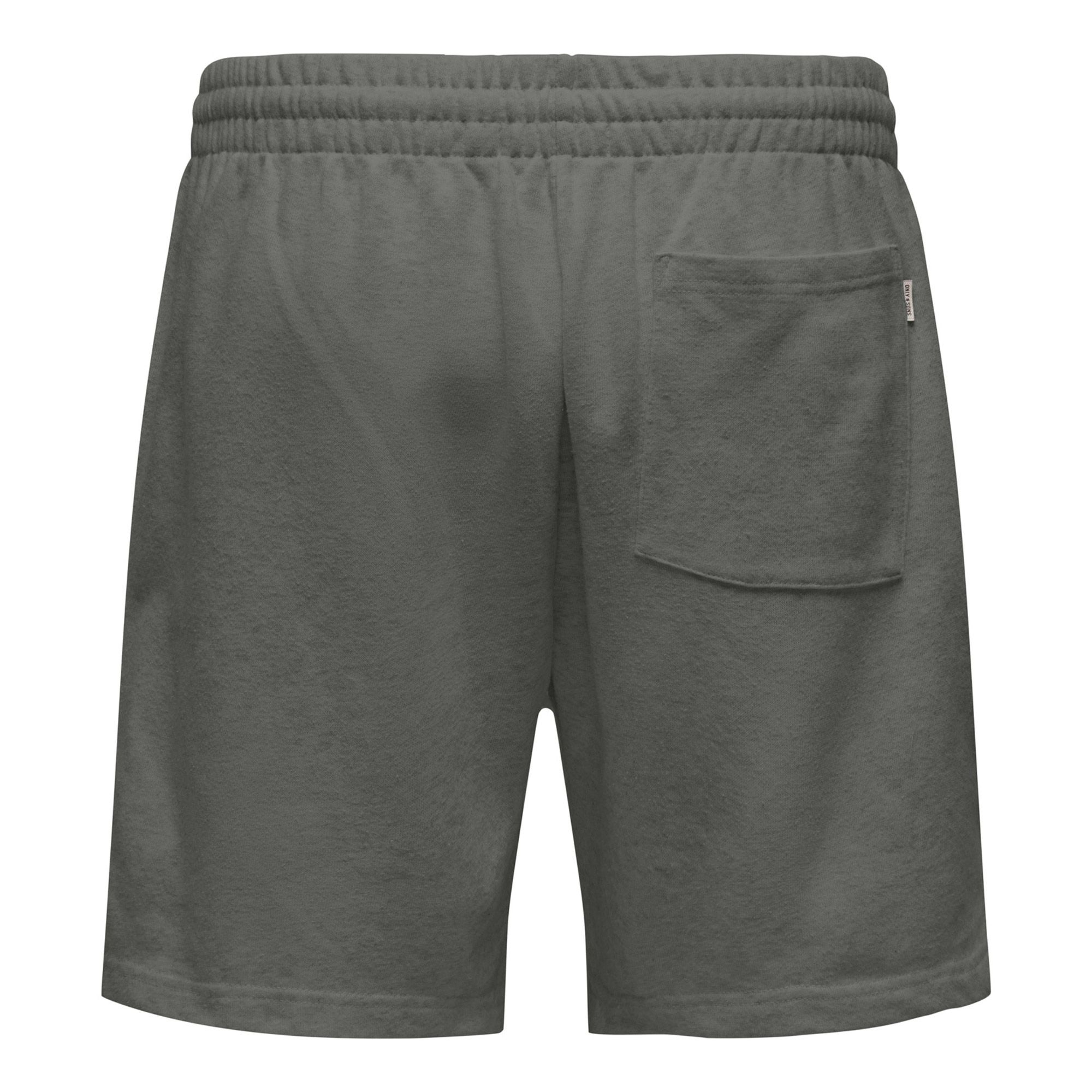 Only & Sons David Shorts Sweat Short Herren