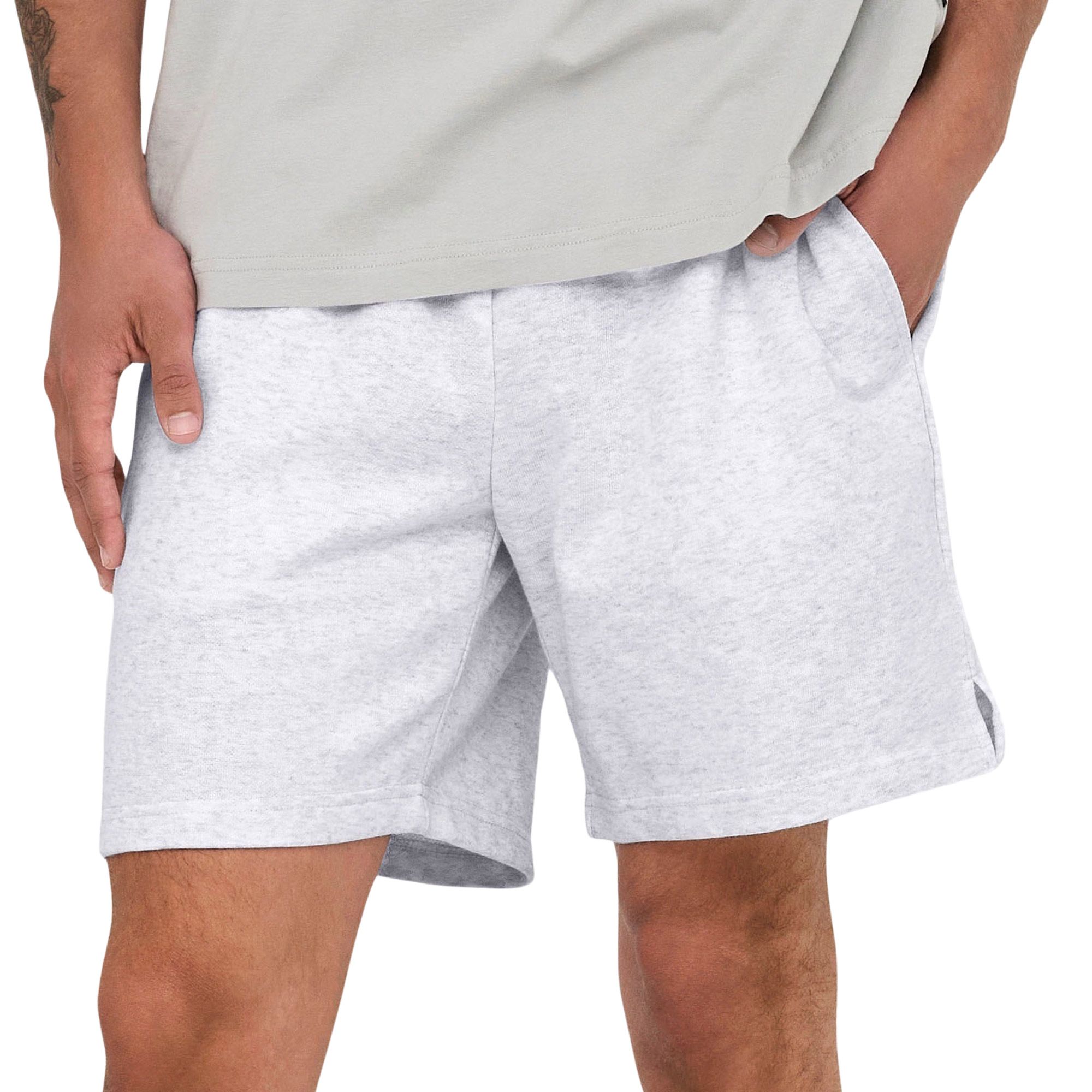 Only &amp; Sons David Shorts Sweat Short Heren