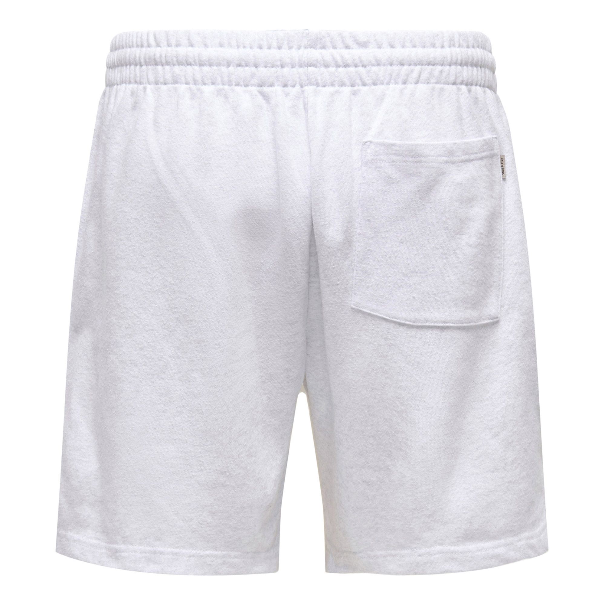 Only & Sons David Shorts Sweat Short Heren