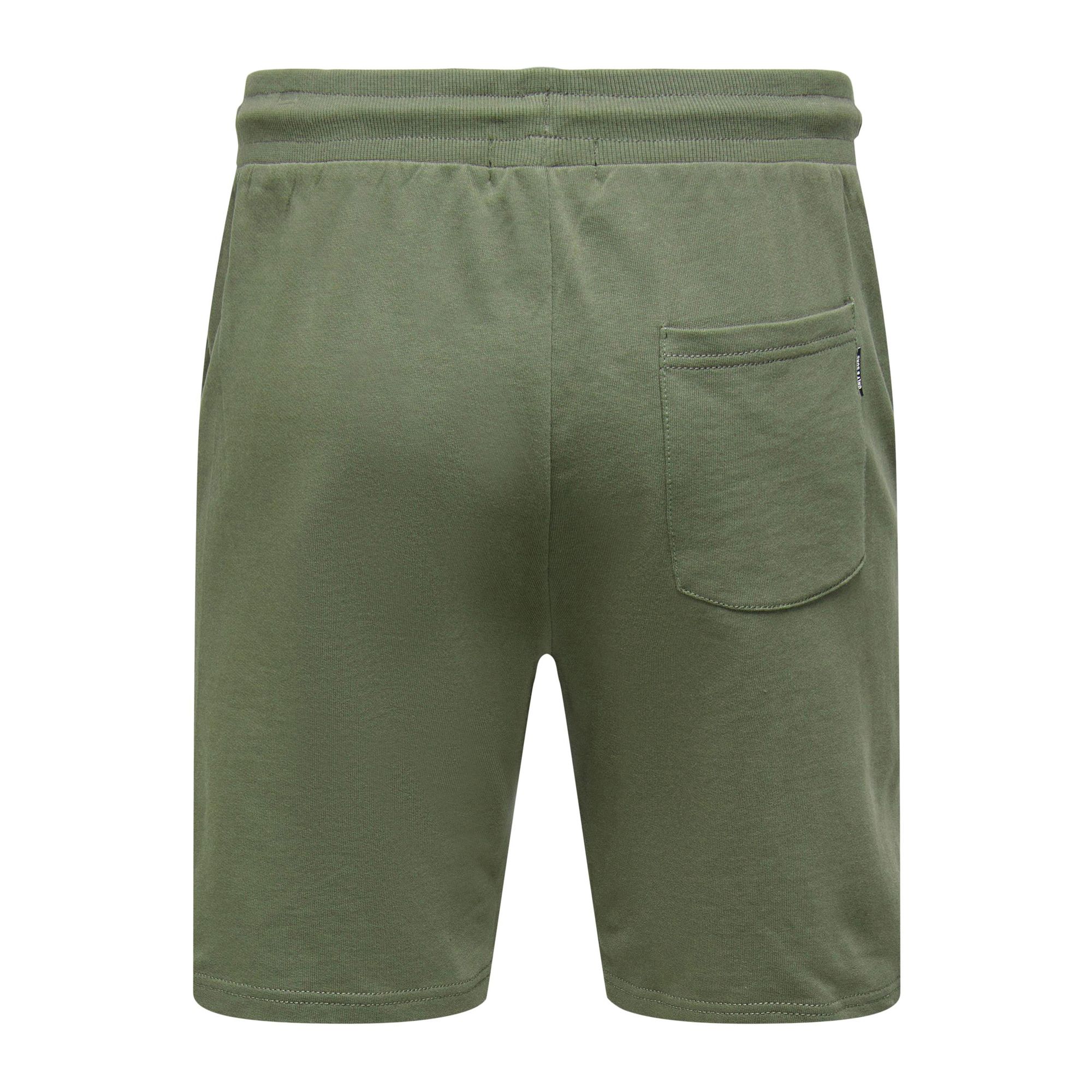 Only & Sons Dirk Joggingshort Heren