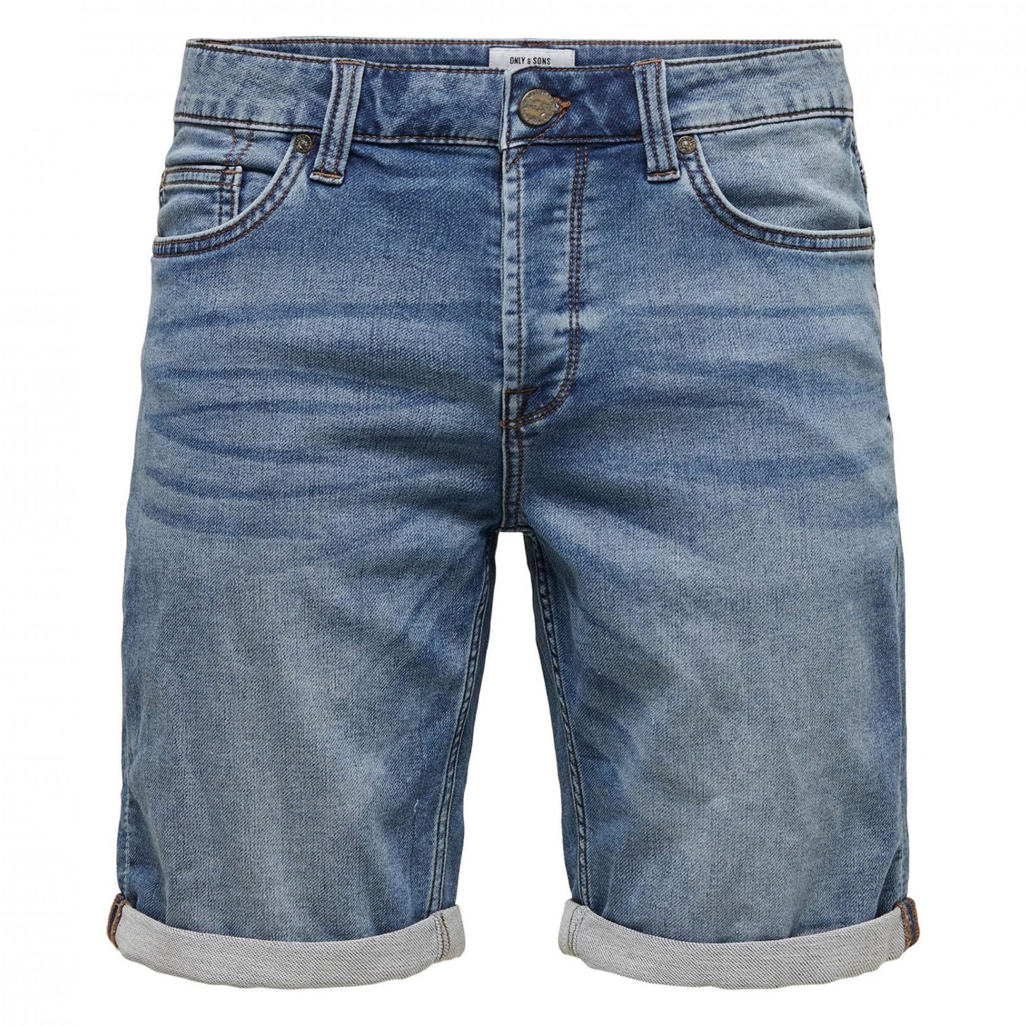 Only & Sons Ply Life Short Heren