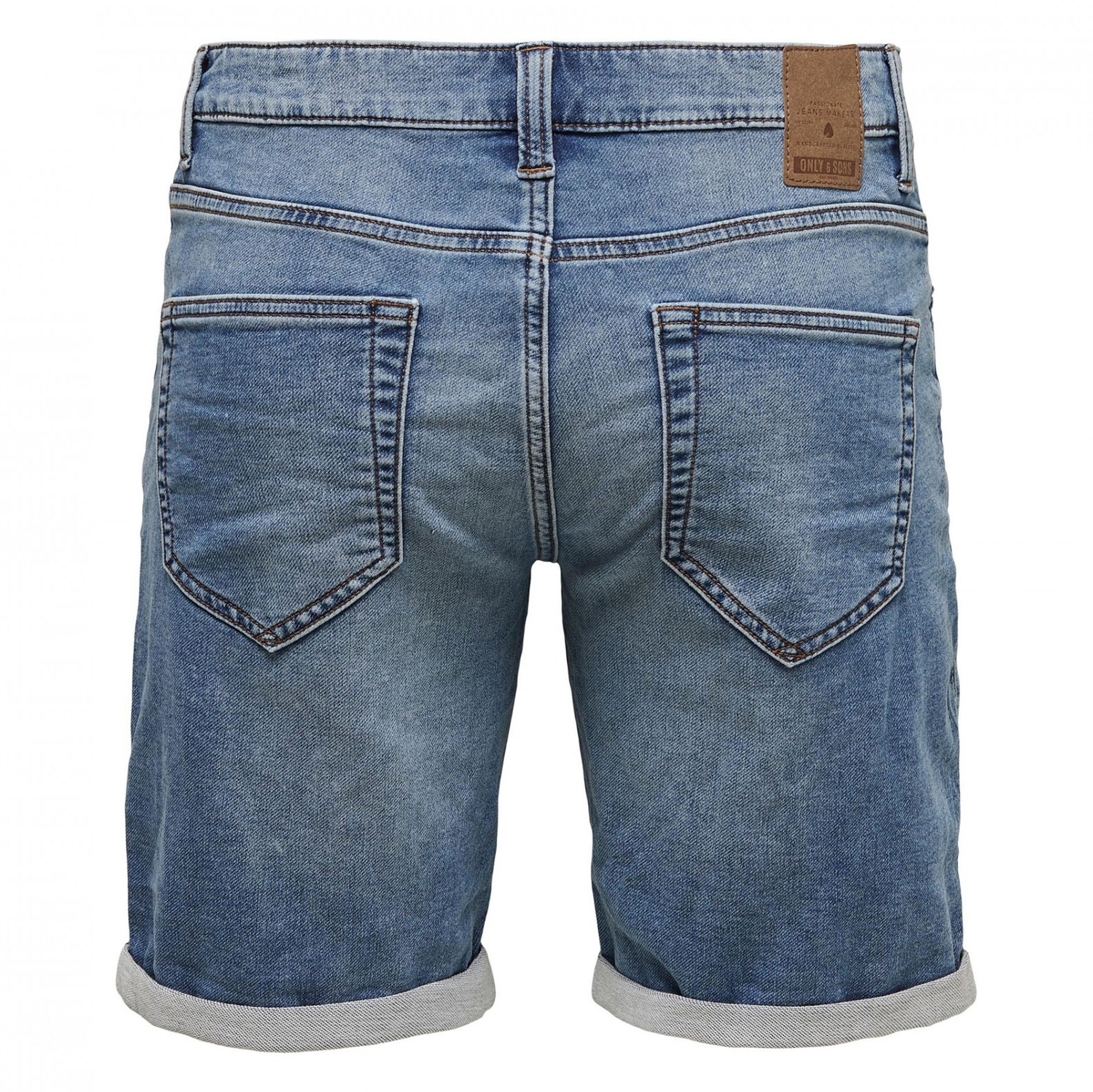 Only & Sons Ply Life Short Heren