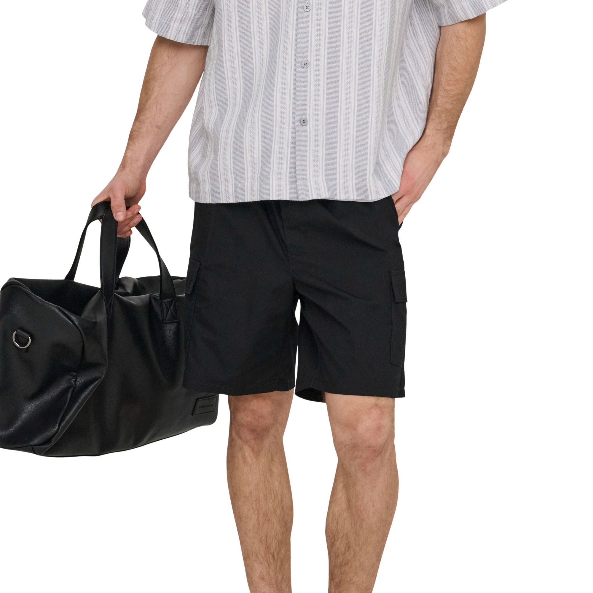 Only & Sons Kal Cargo Short Heren