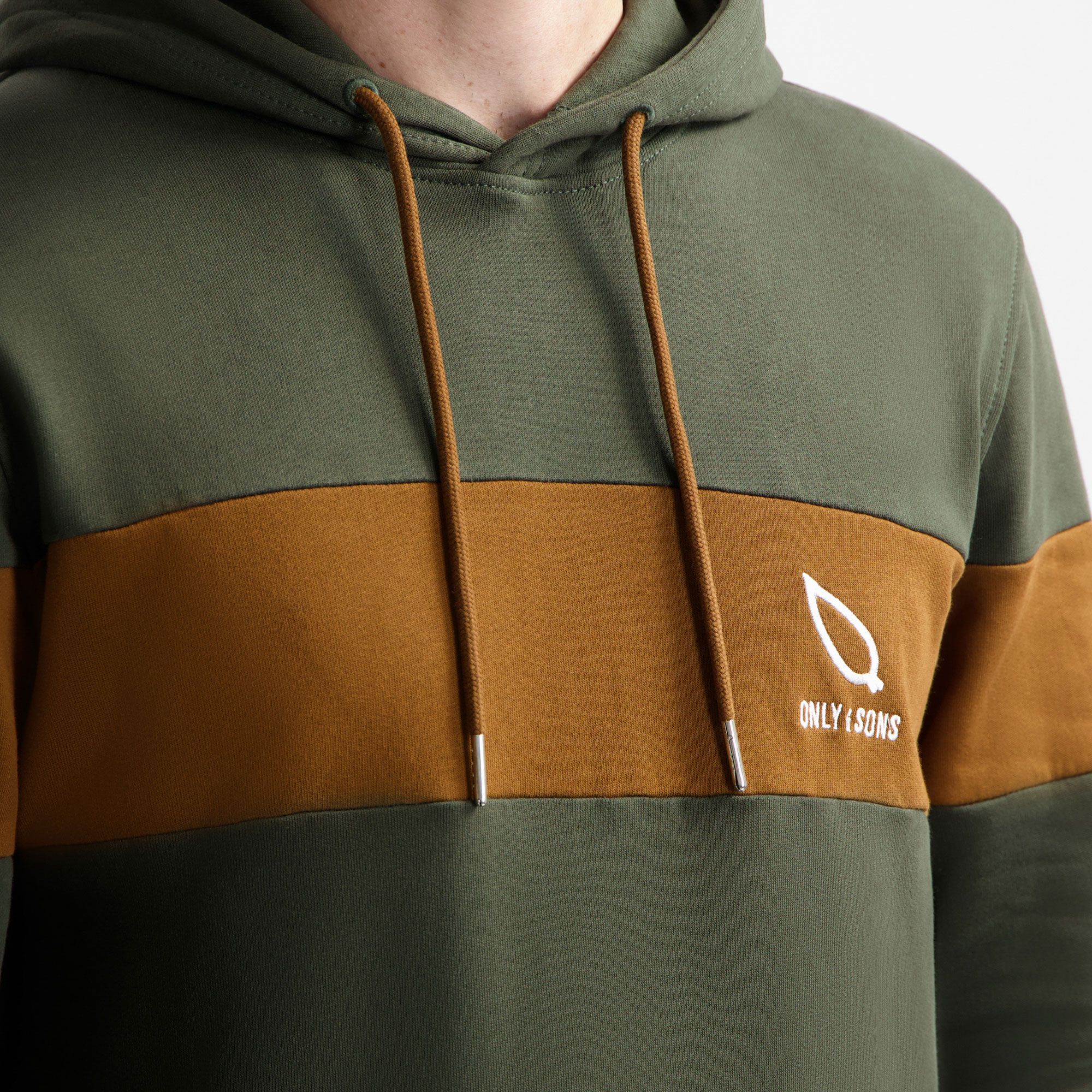 Only & Sons Luke Life Hoodie Heren
