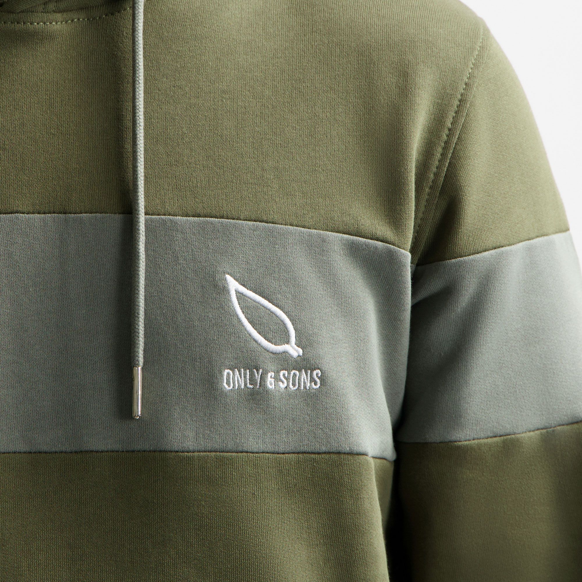 Only & Sons Luke Life Hoodie Men