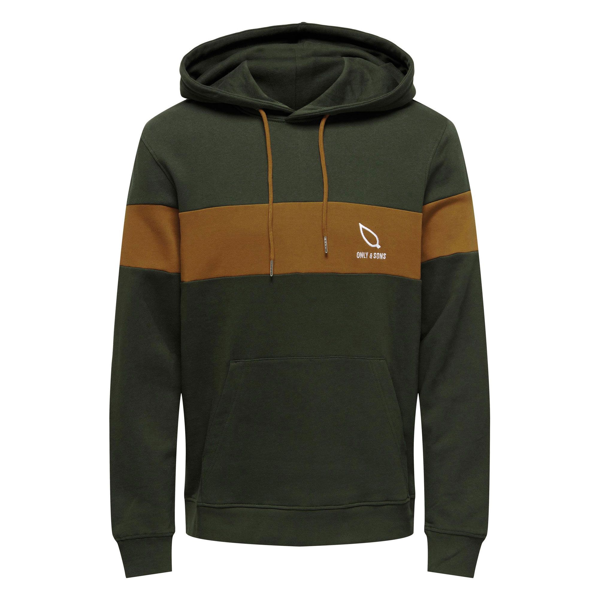 Only & Sons Luke Life Hoodie Heren