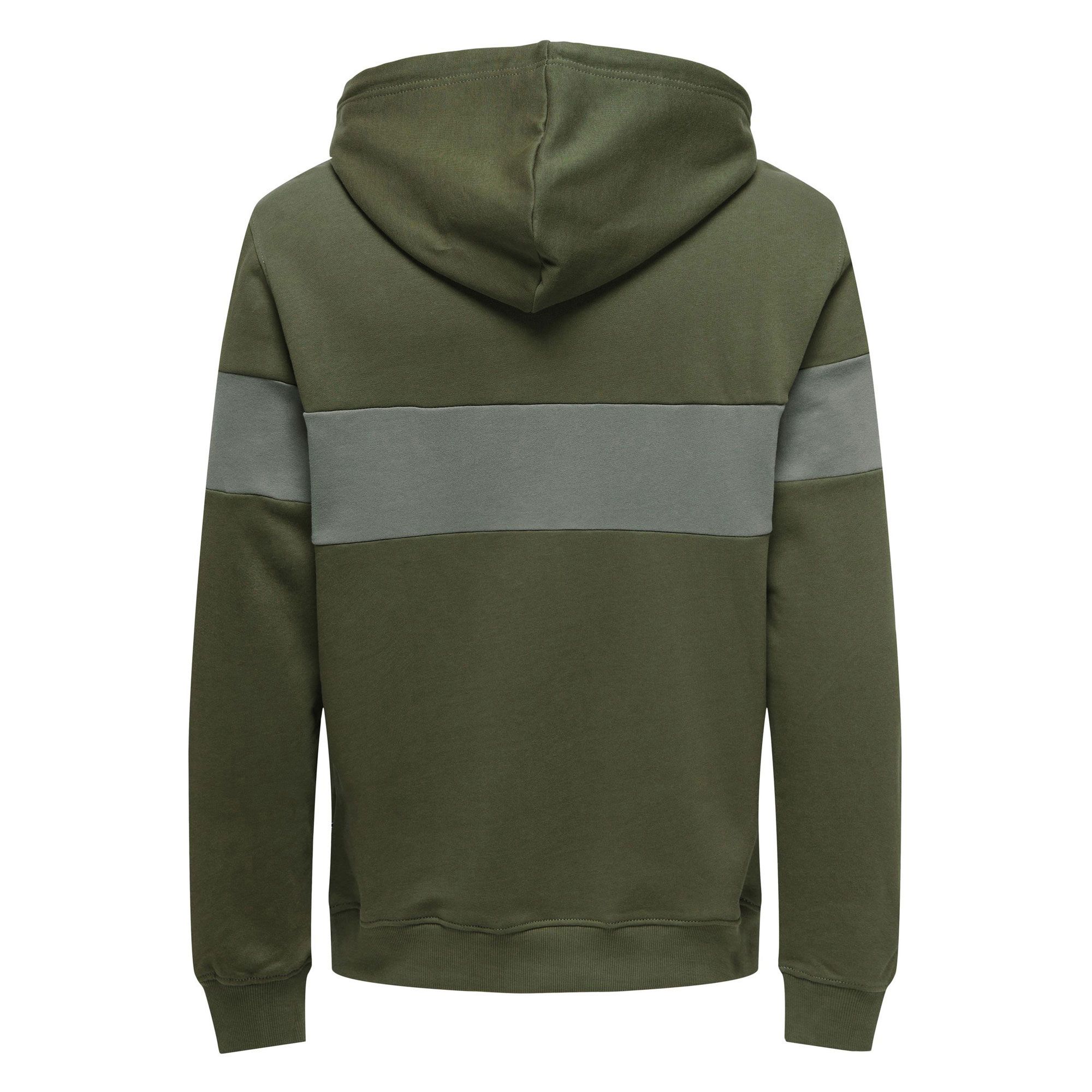 Only & Sons Luke Life Hoodie Men