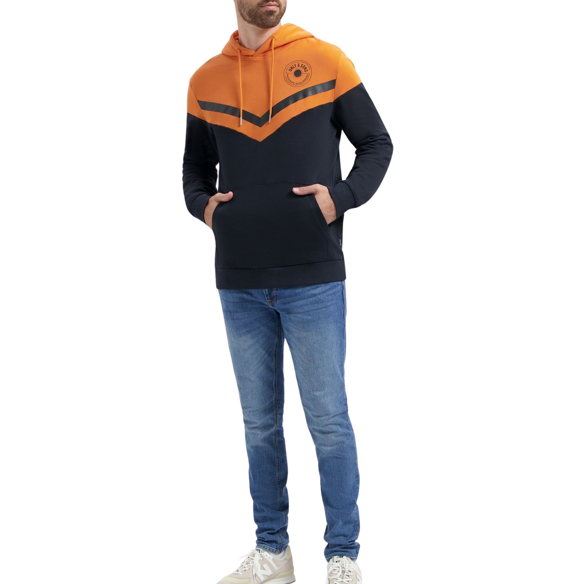 Only & Sons New Wagner Hoodie Heren