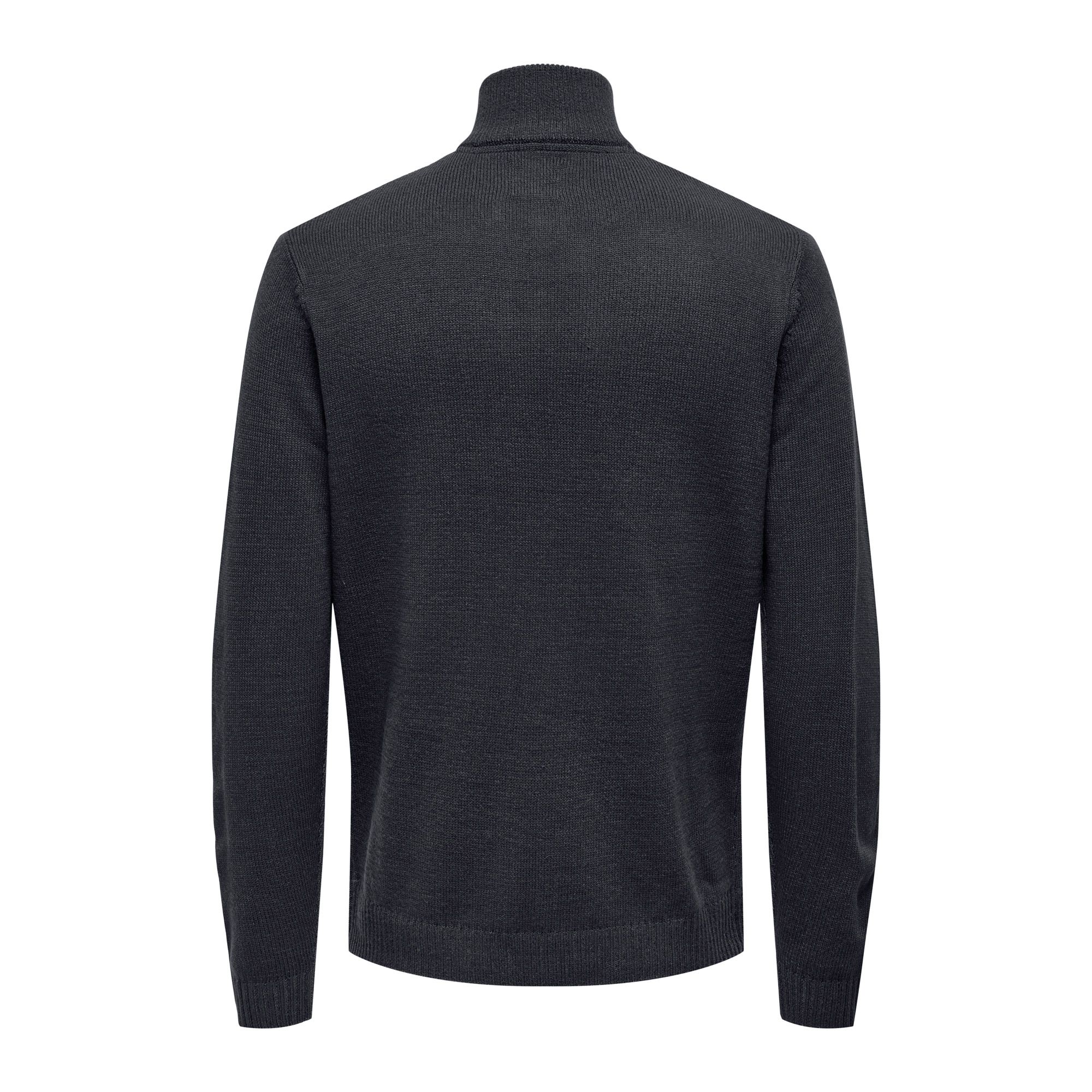Only & Sons Hett Half Zip Trui Heren