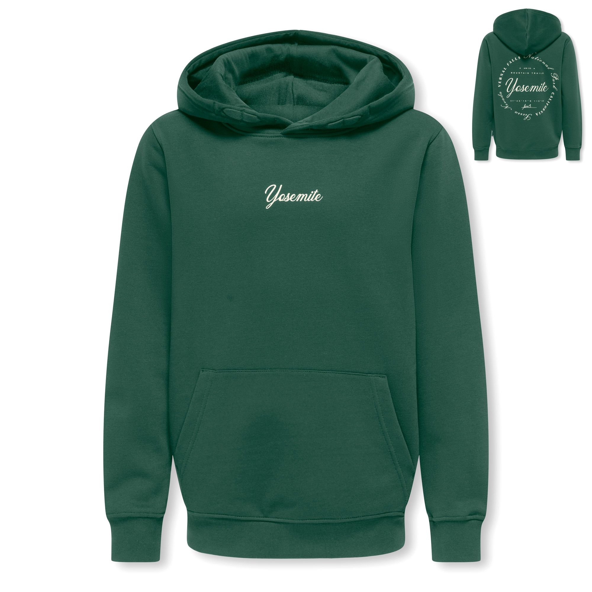Only &amp; Sons Hans Life Hoodie Junior