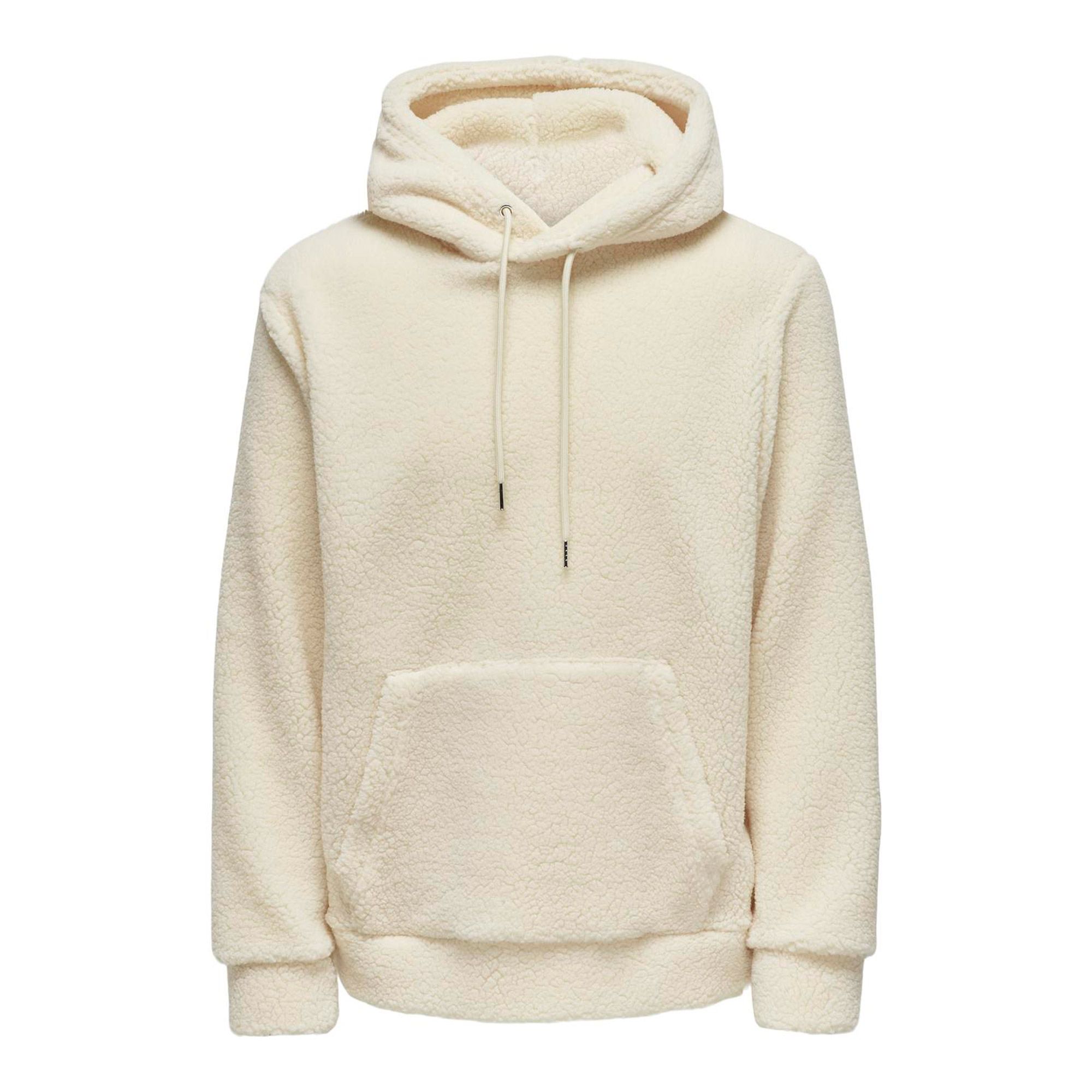 Only & Sons Remy Teddy Hoodie Men