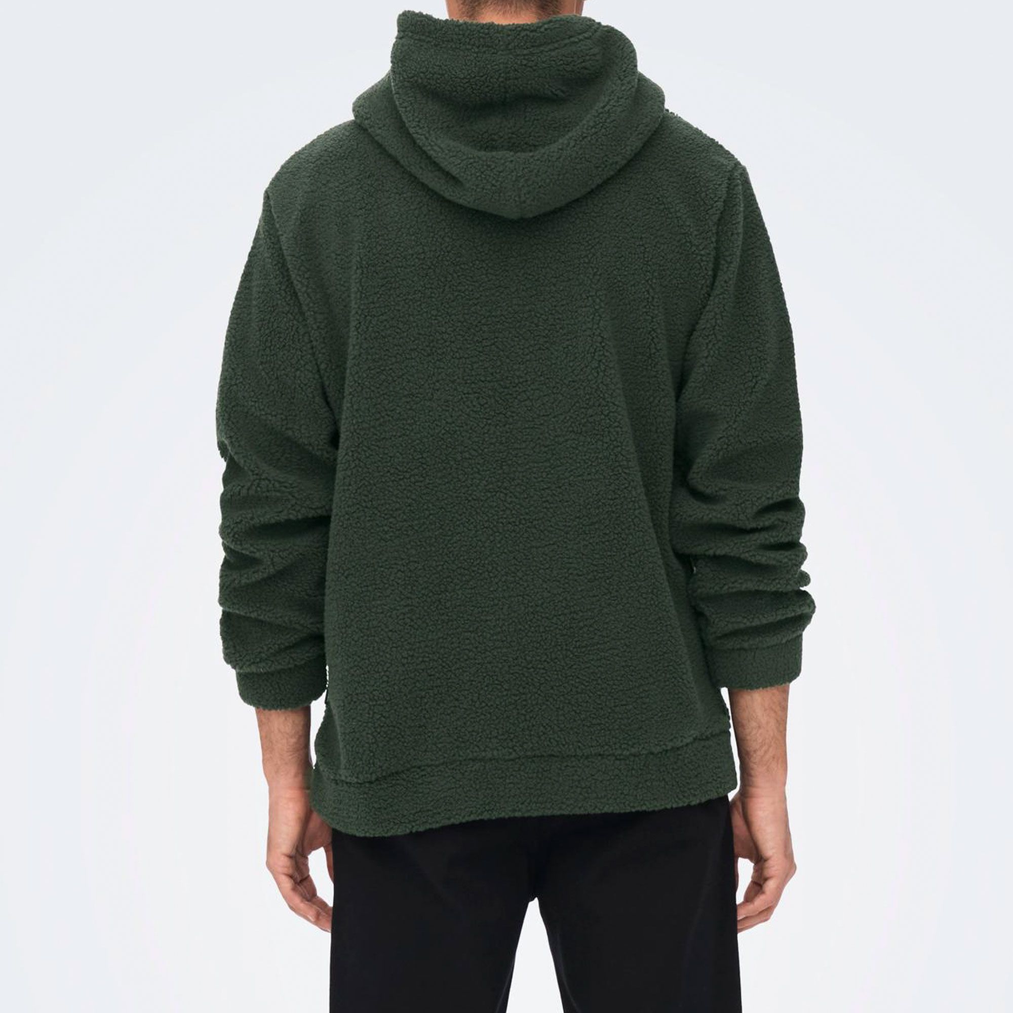 Only & Sons Remy Teddy Hoodie Heren