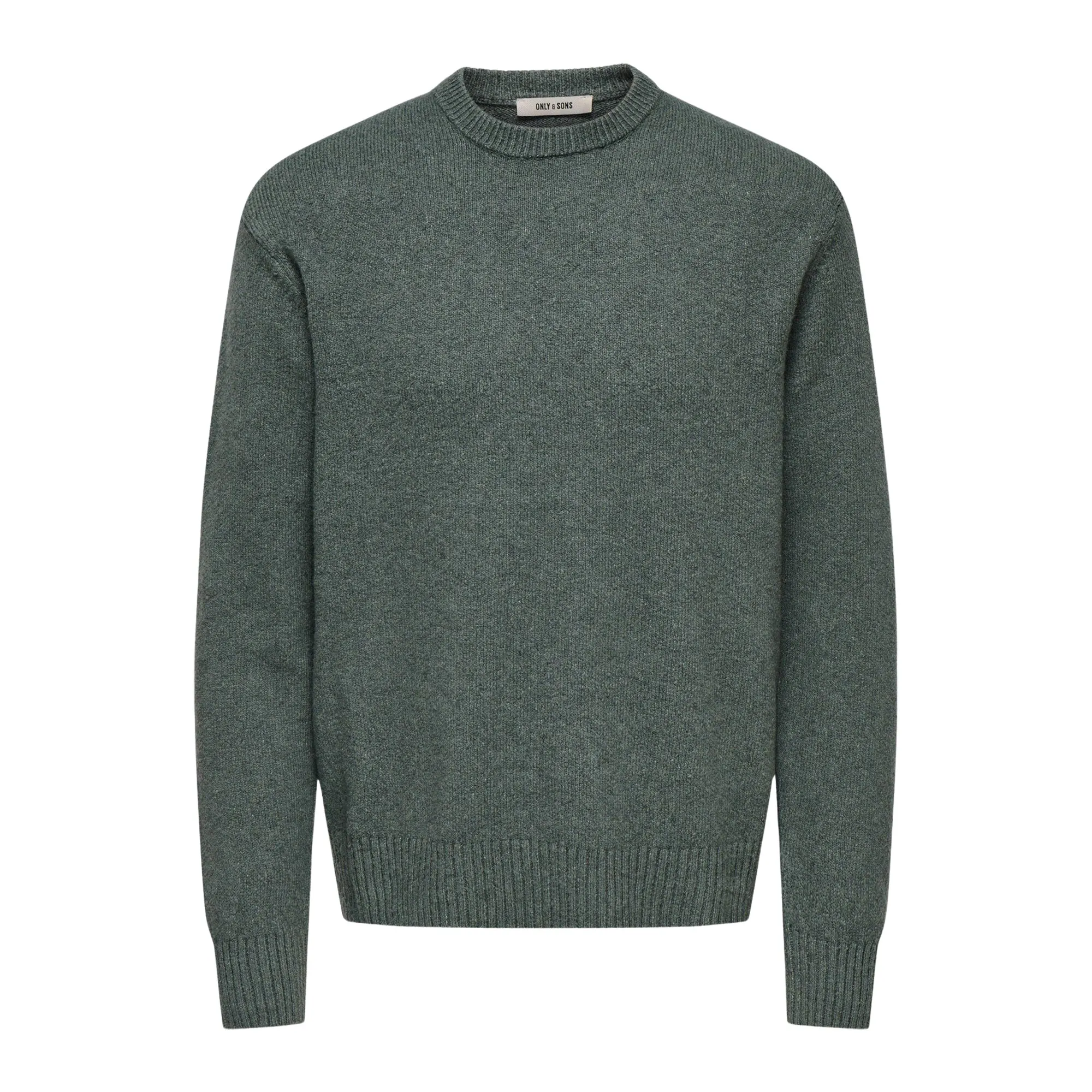 Only & Sons James Knit Sweater Heren