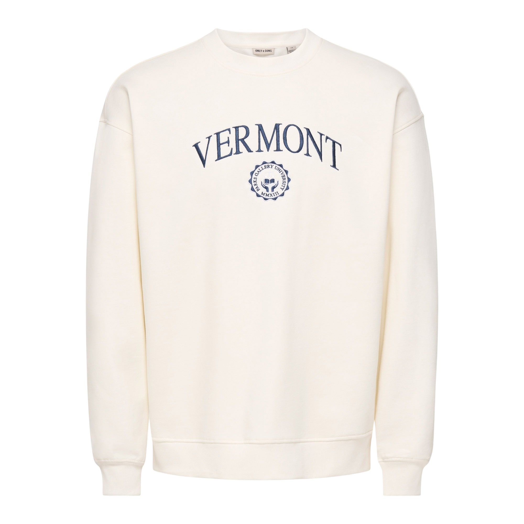 Only & Sons Connor Crew Sweater Heren