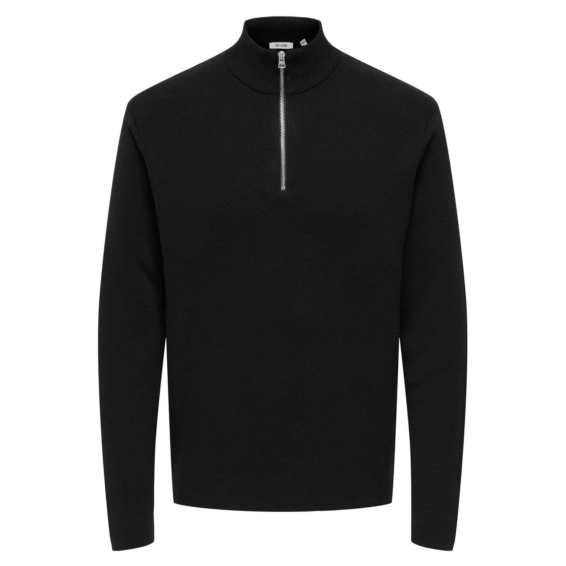 Pull Only & Sons Sting Life Half Zip Hommes