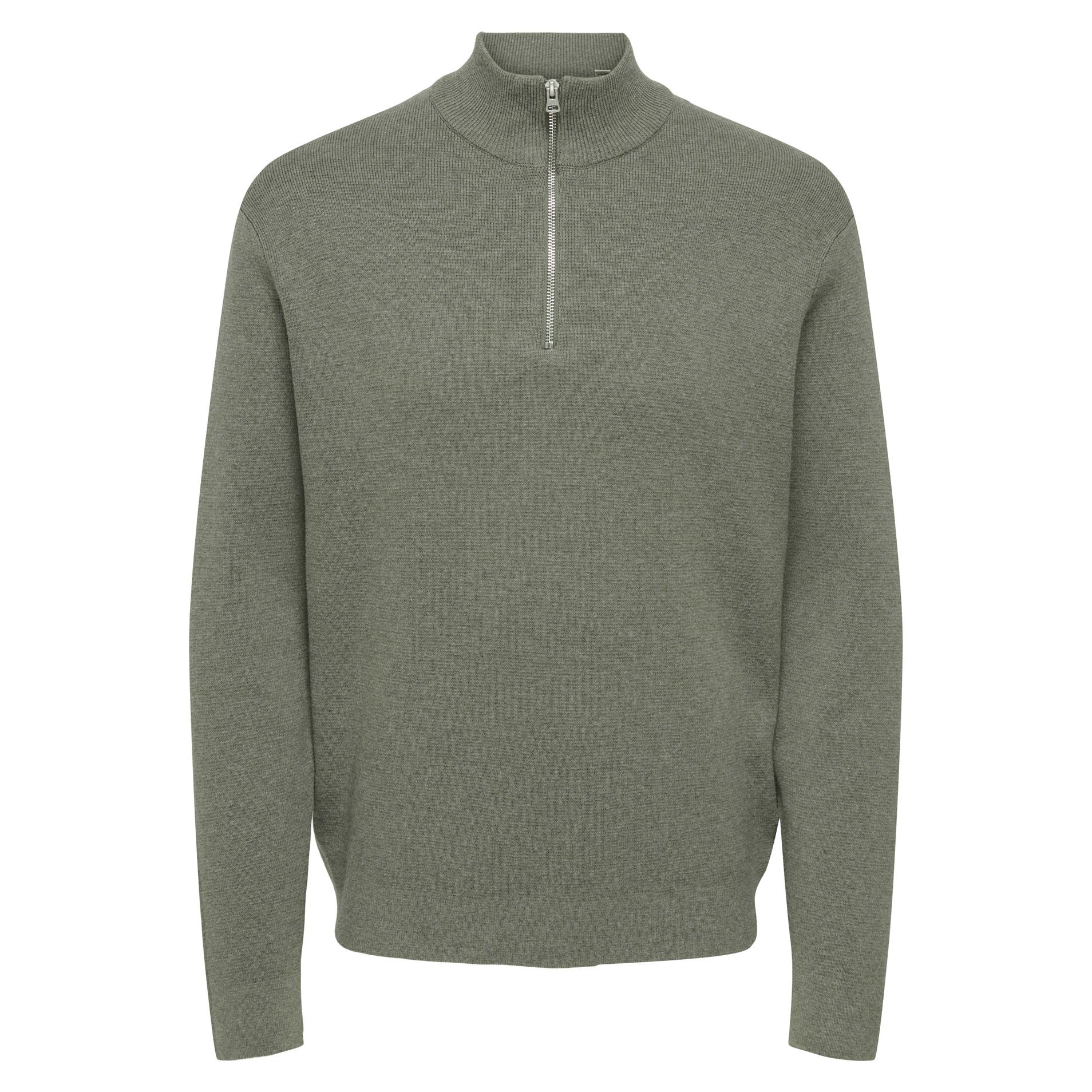 Only & Sons Sting Life Half Zip Sweater Heren