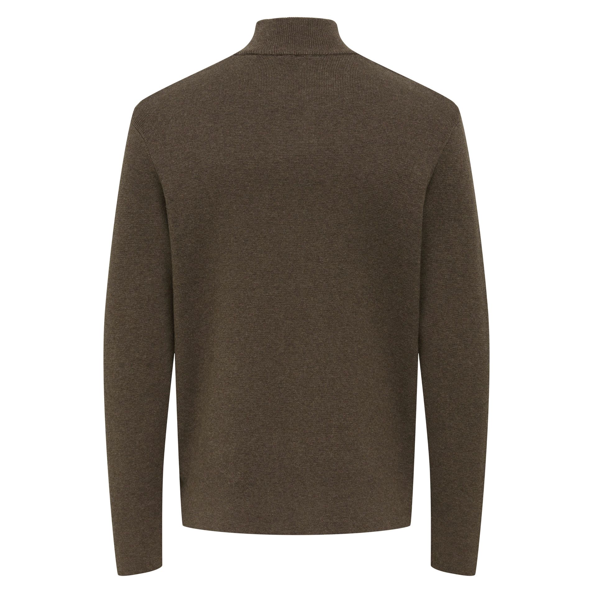 Pull Only & Sons Sting Life Half Zip Hommes