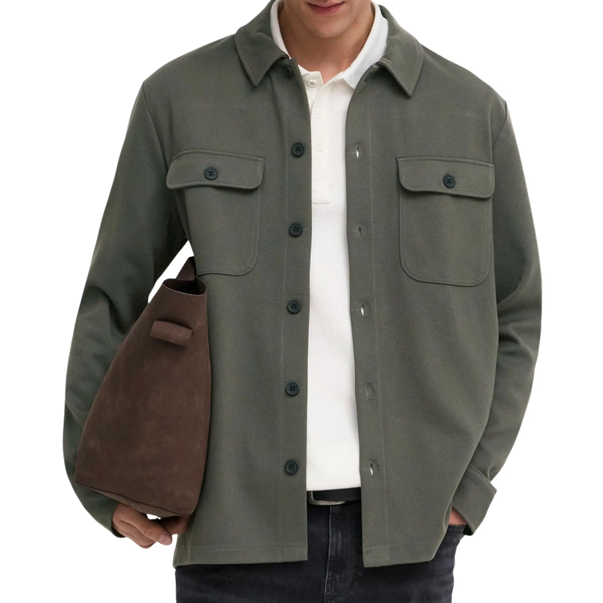 Only &amp; Sons New Kodyl Overshirt Heren