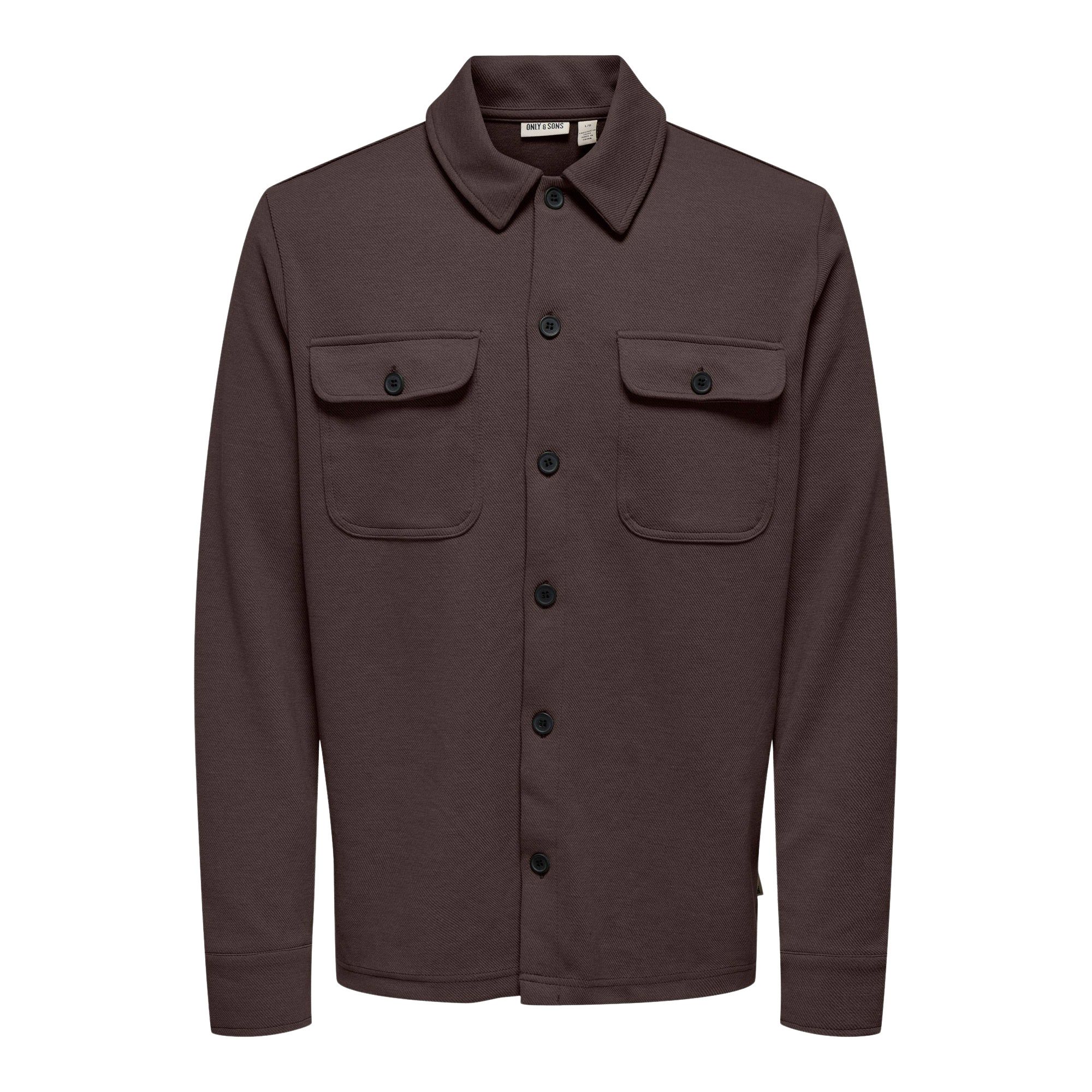 Only &amp; Sons New Kodyl Overshirt Heren