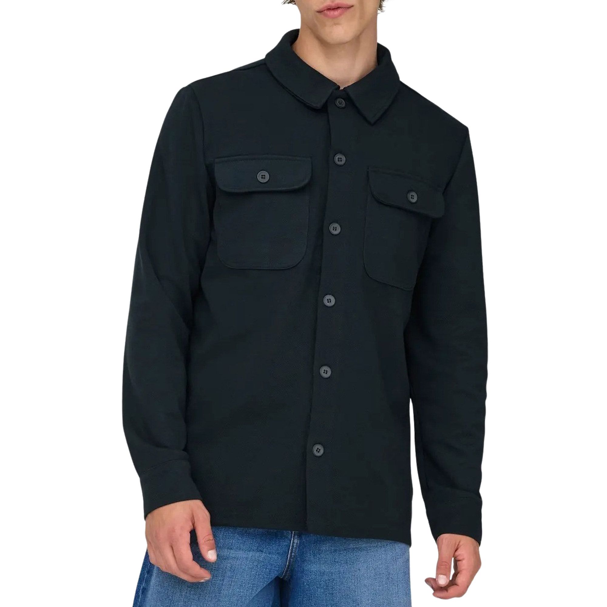 Only &amp; Sons New Kodyl Overshirt Men