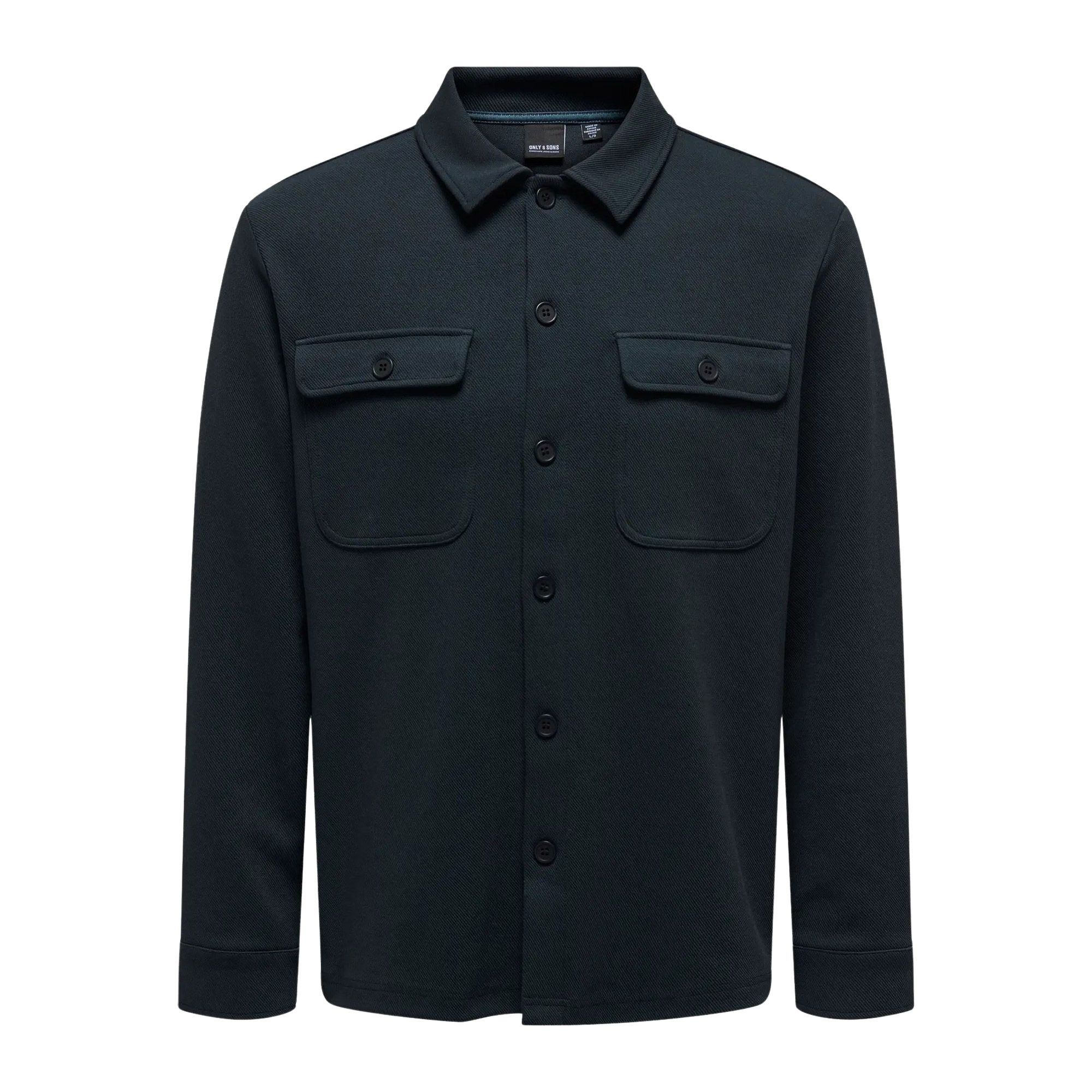 Surchemise Only & Sons New Kodyl Hommes