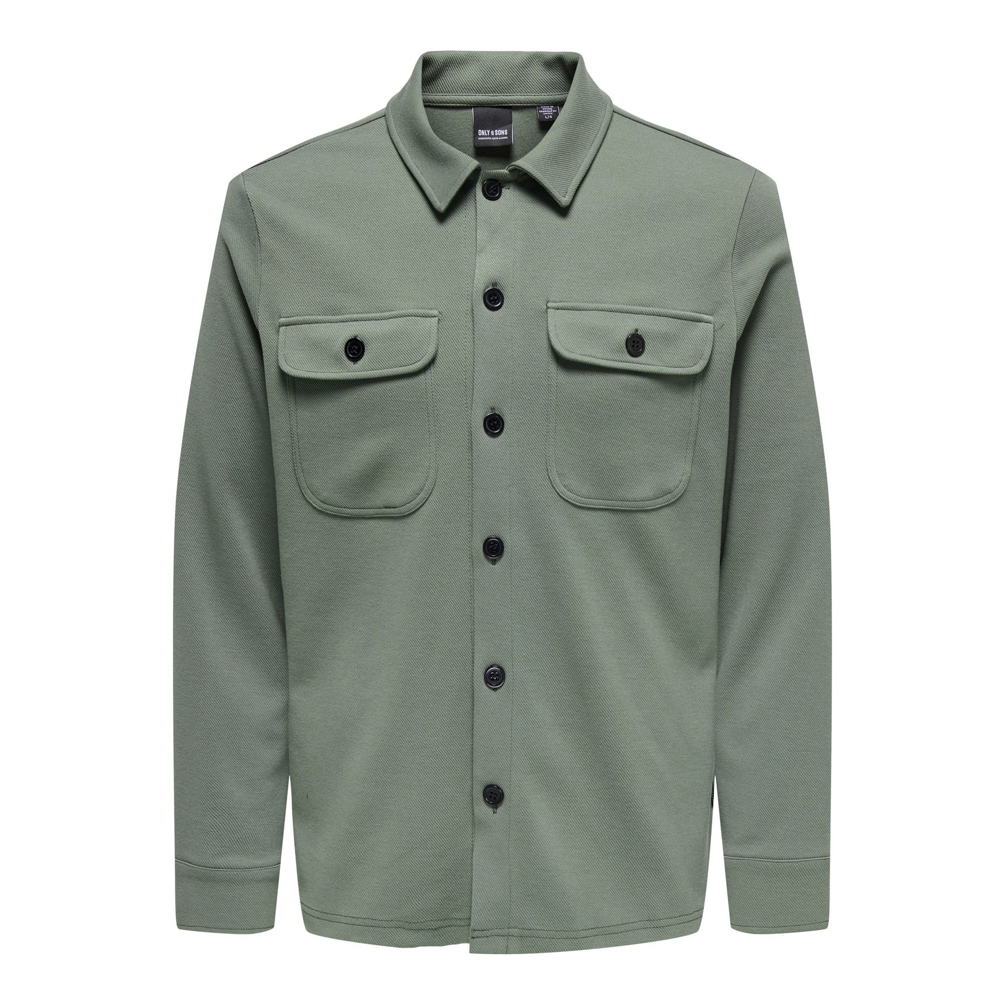 Only & Sons New Kodyl Overshirt Heren