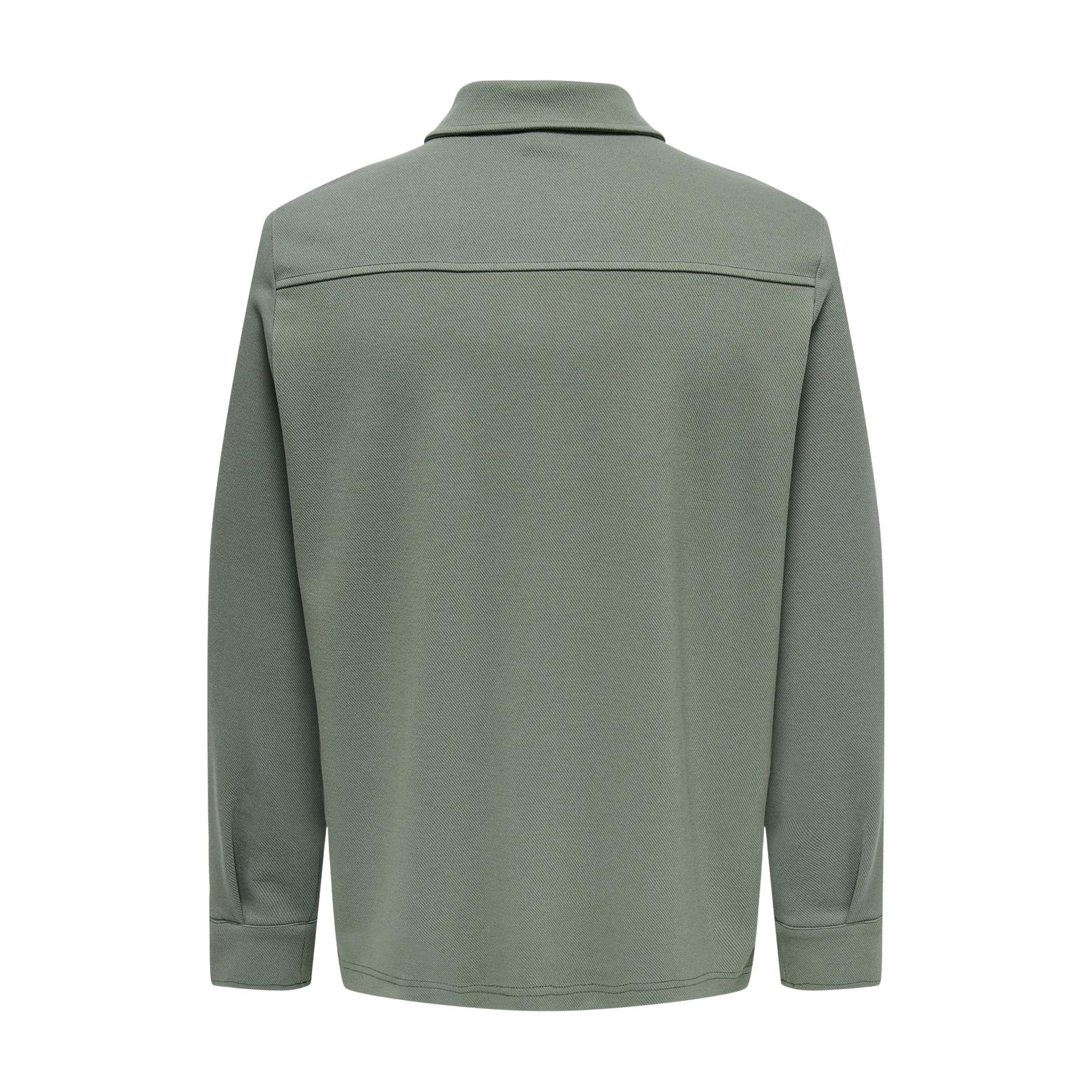 Surchemise Only & Sons New Kodyl Hommes
